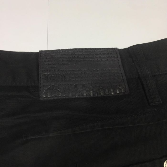 John Galliano John Galliano Gazette Newspaper Pants Grailed