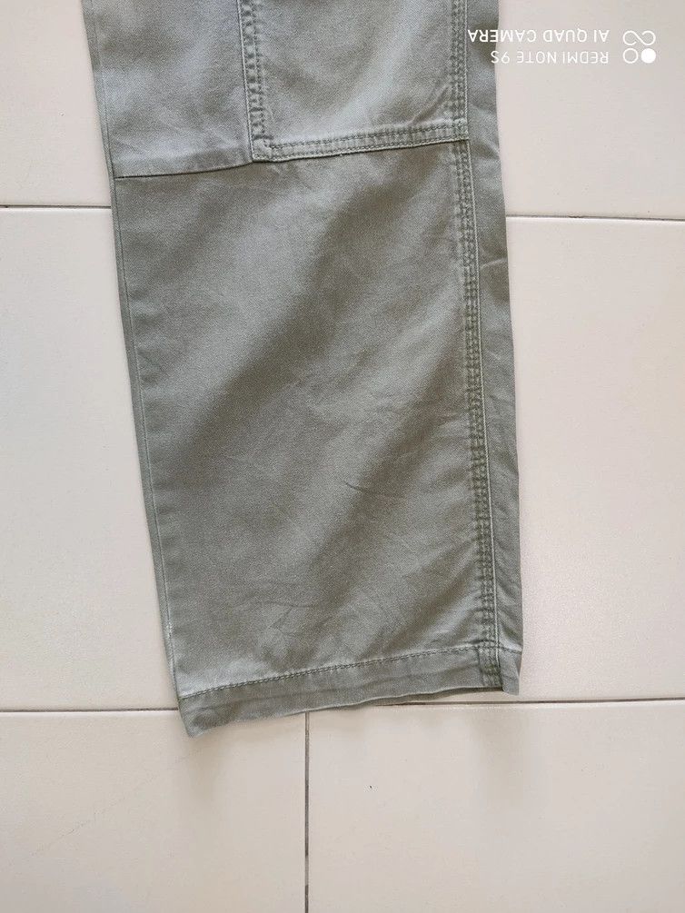 Gap Gap Multipocket Utility Military Cargo Pant Size US 32 / EU 48 - 10 Thumbnail