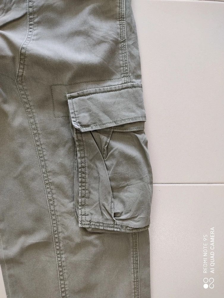 Gap Gap Multipocket Utility Military Cargo Pant Size US 32 / EU 48 - 9 Thumbnail