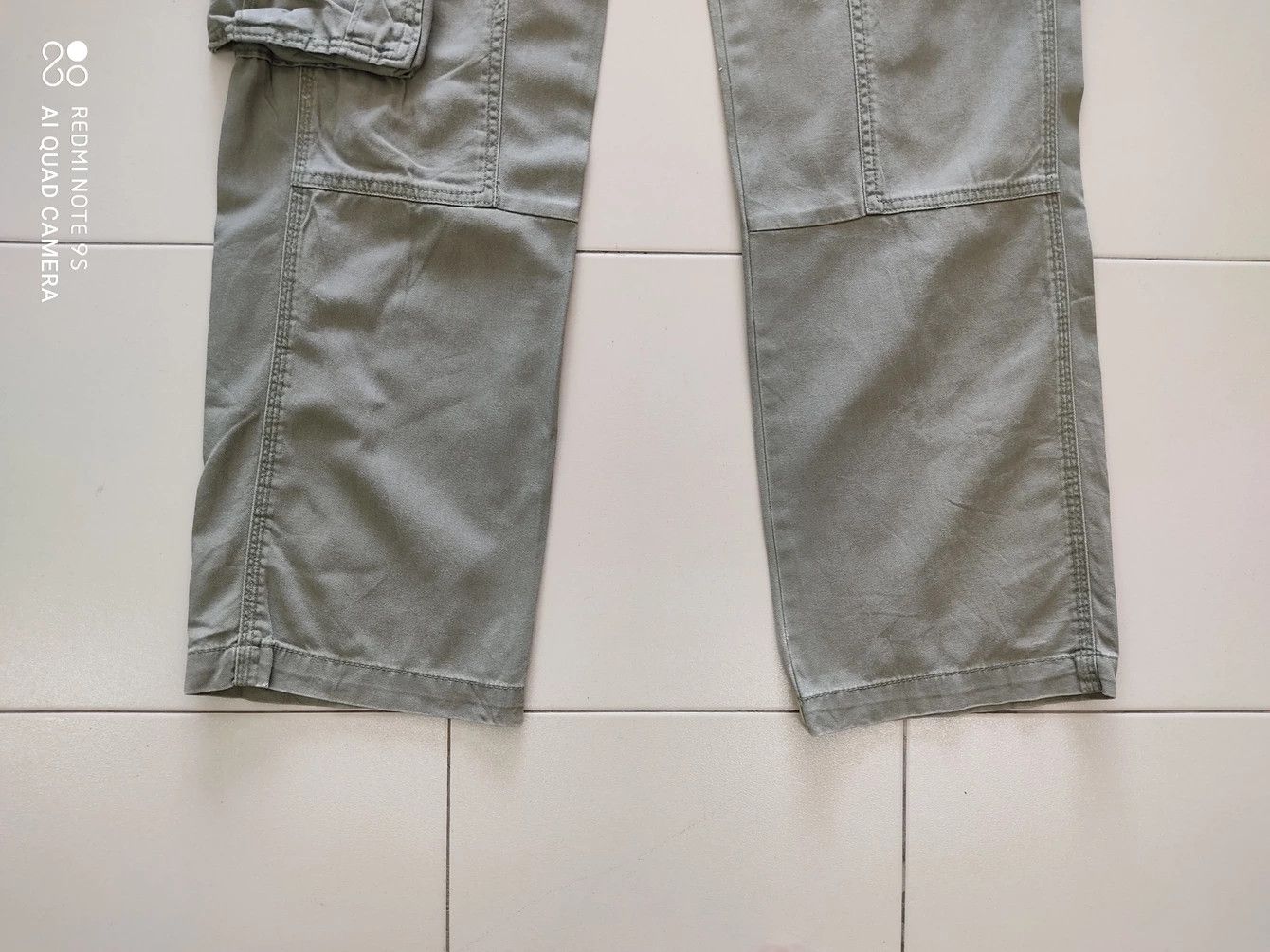 Gap Gap Multipocket Utility Military Cargo Pant Size US 32 / EU 48 - 5 Thumbnail