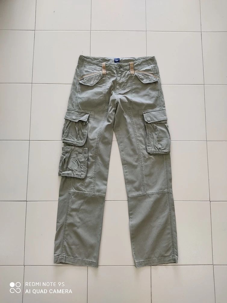 Gap Gap Multipocket Utility Military Cargo Pant Size US 32 / EU 48 - 1 Thumbnail