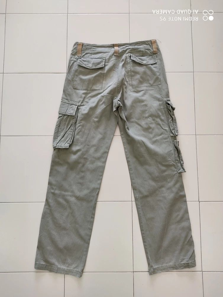 Gap Gap Multipocket Utility Military Cargo Pant Size US 32 / EU 48 - 13 Thumbnail