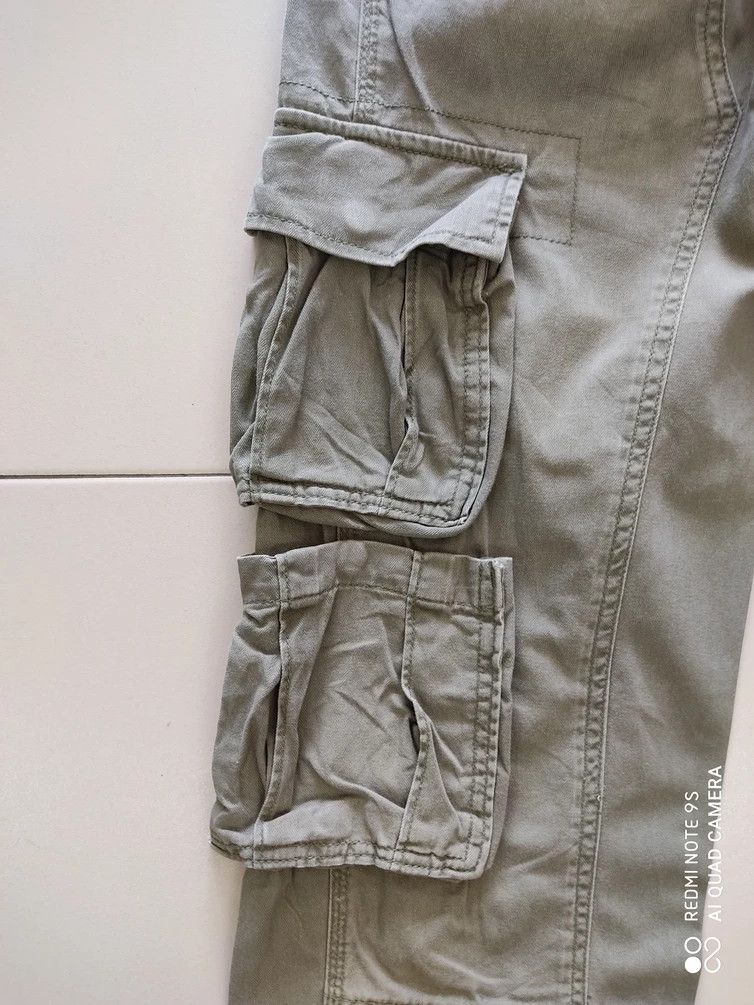 Gap Gap Multipocket Utility Military Cargo Pant Size US 32 / EU 48 - 8 Thumbnail