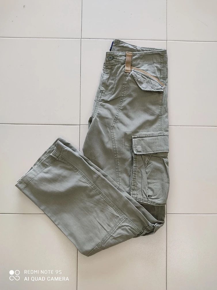 Gap Gap Multipocket Utility Military Cargo Pant Size US 32 / EU 48 - 2 Thumbnail