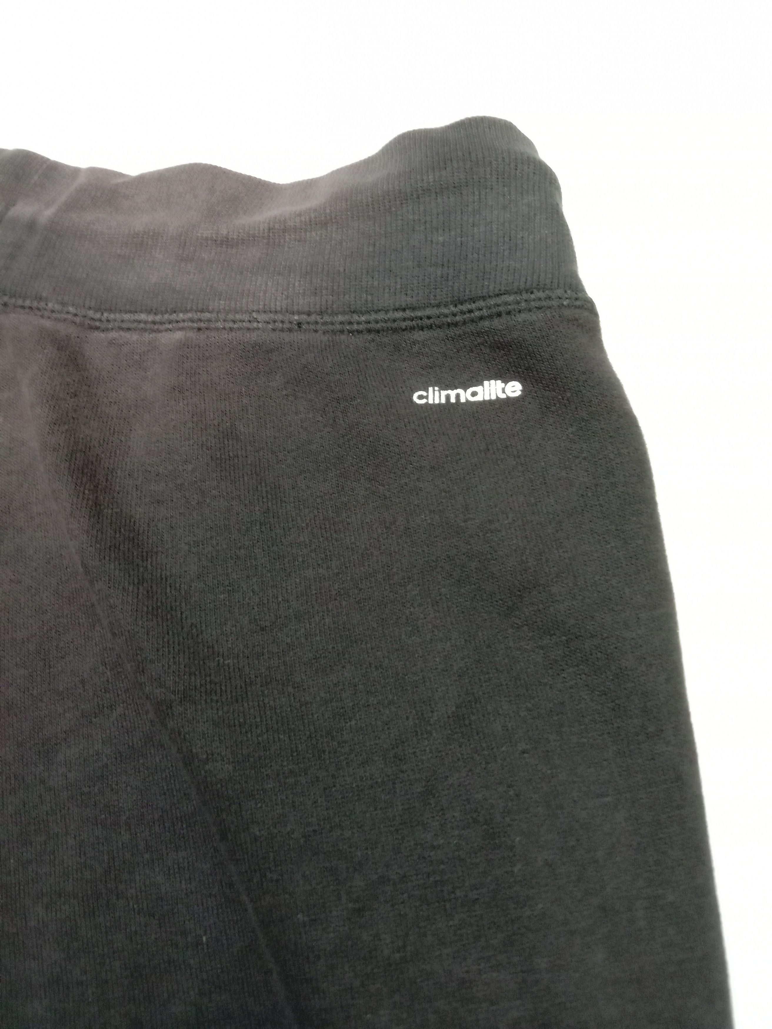 Adidas Adidas Climalite Jog Pants Black Color Size 28" / US 6 / IT 42 - 6 Thumbnail