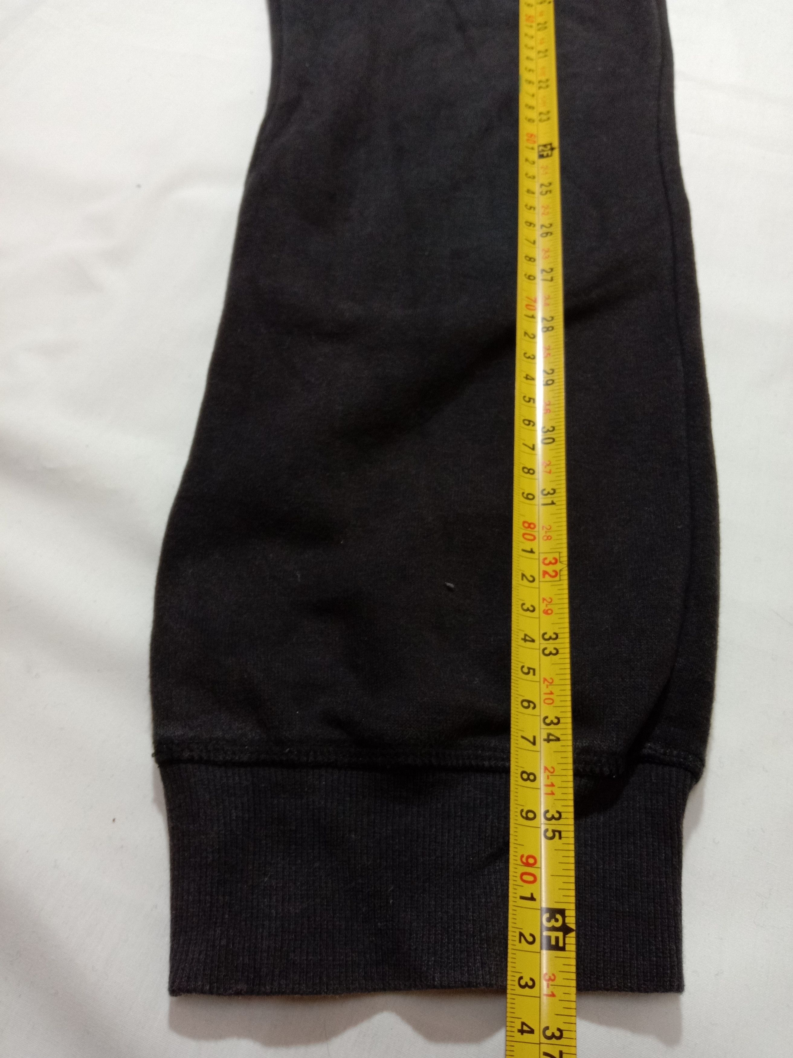 Adidas Adidas Climalite Jog Pants Black Color Size 28" / US 6 / IT 42 - 9 Thumbnail