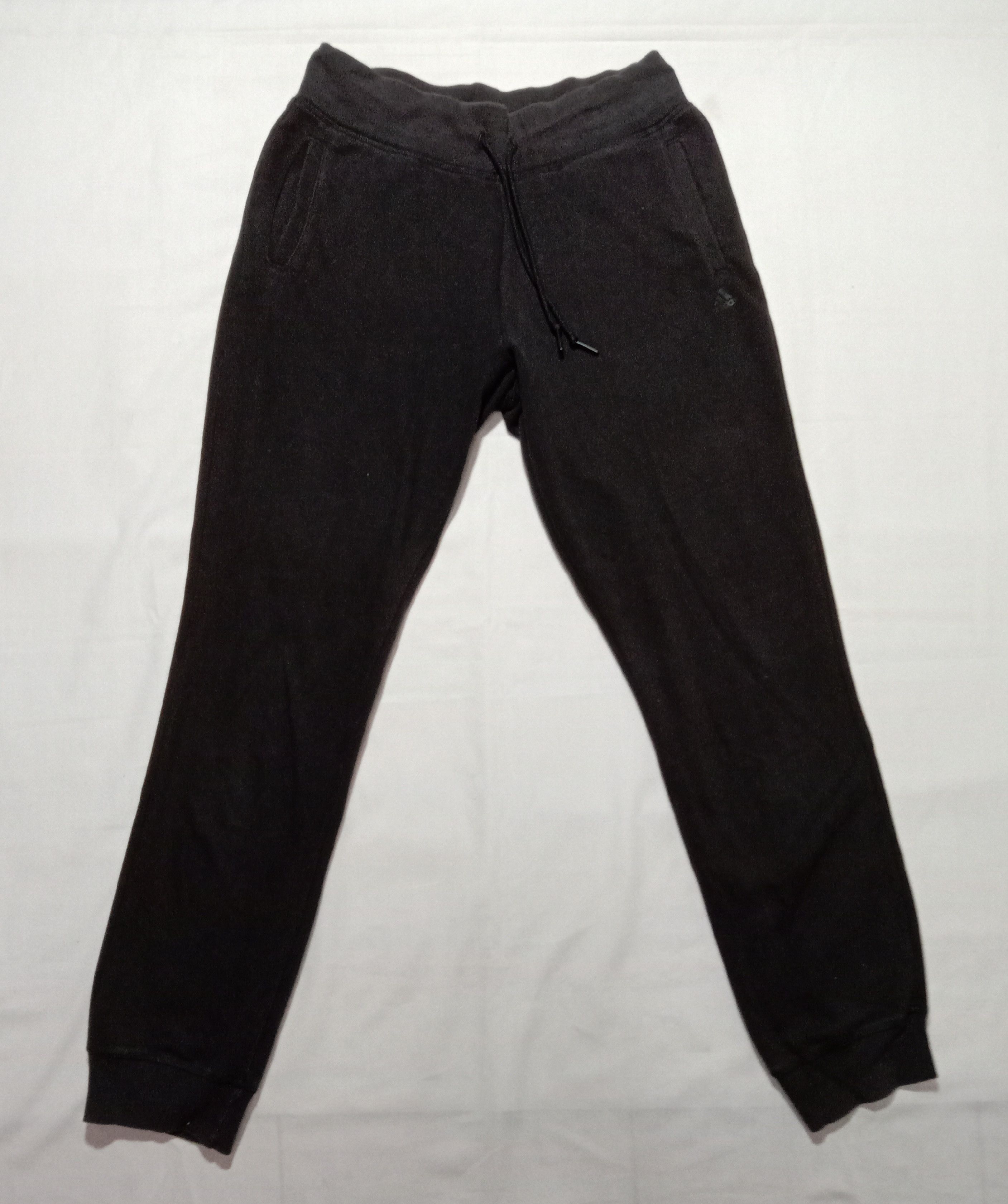 Adidas Adidas Climalite Jog Pants Black Color Size 28" / US 6 / IT 42 - 1 Thumbnail
