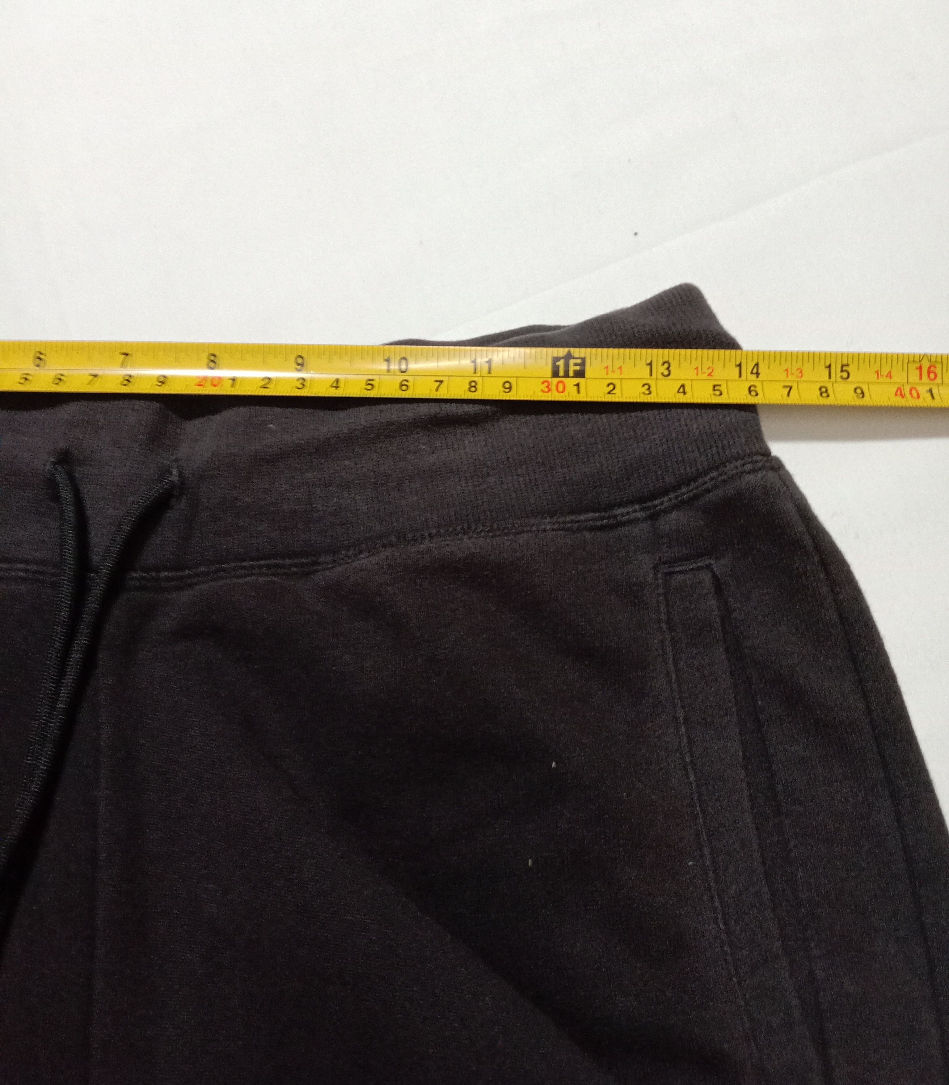 Adidas Adidas Climalite Jog Pants Black Color Size 28" / US 6 / IT 42 - 3 Thumbnail