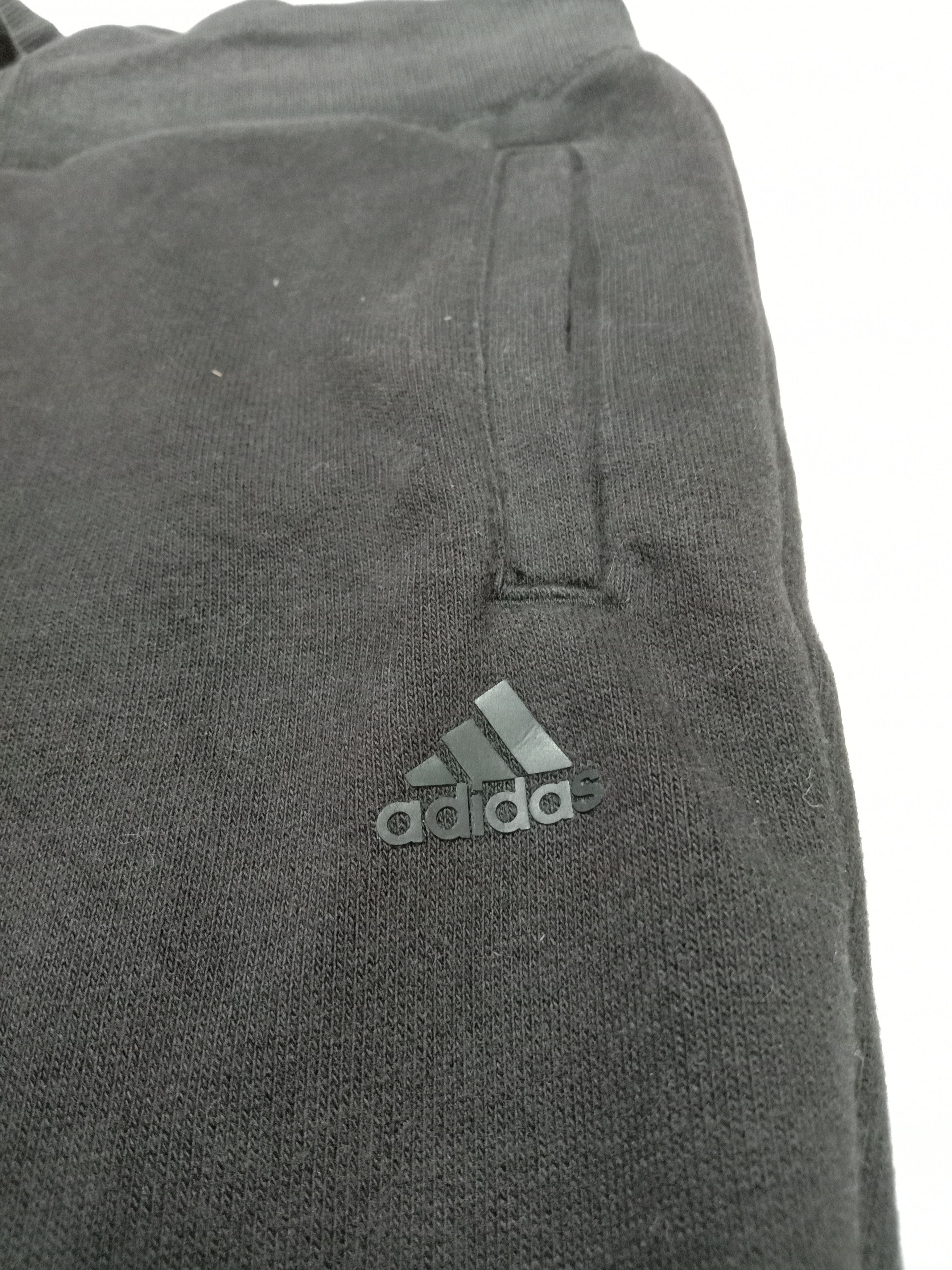 Adidas Adidas Climalite Jog Pants Black Color Size 28" / US 6 / IT 42 - 8 Thumbnail