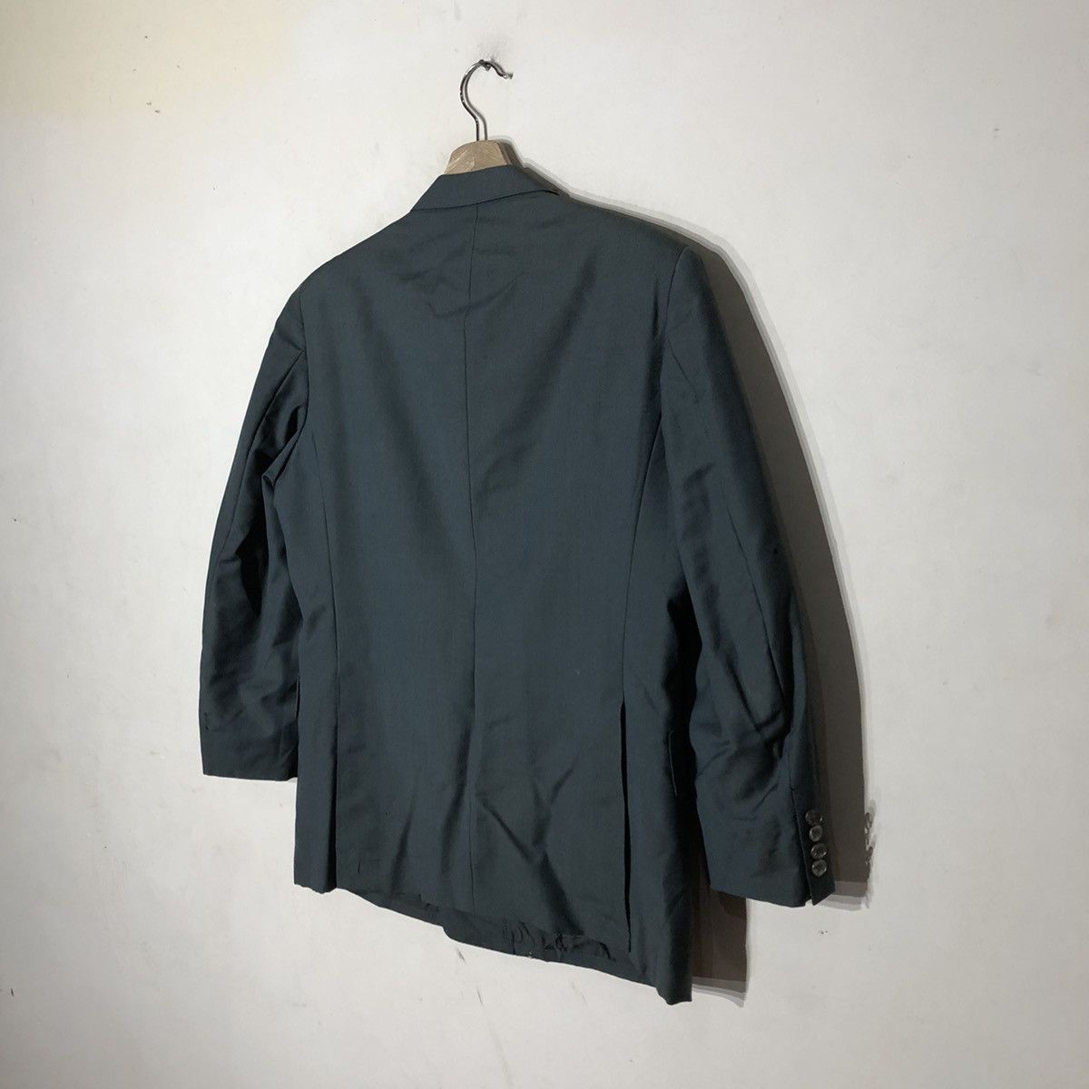 Burberry VINTAGE BURBERRYS DOUBLE BREAST Size US M / EU 48-50 / 2 - 7 Thumbnail