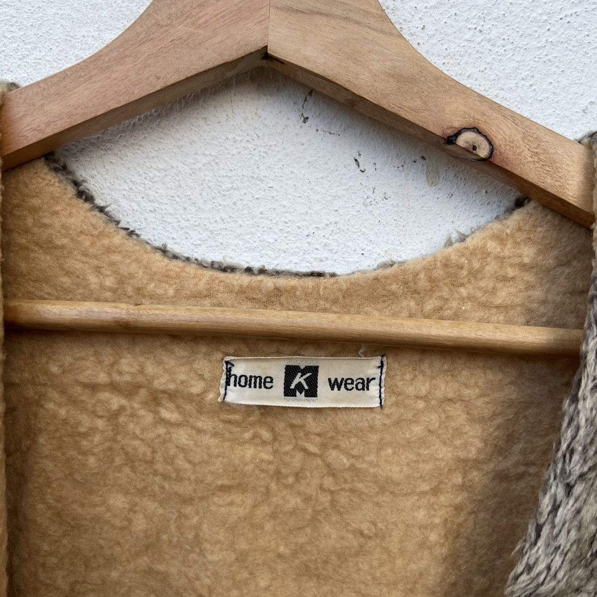 Japanese Brand MINK FUR TANK TOP SLEEVELESS VEST HOME WEAR Size US M / EU 48-50 / 2 - 9 Thumbnail