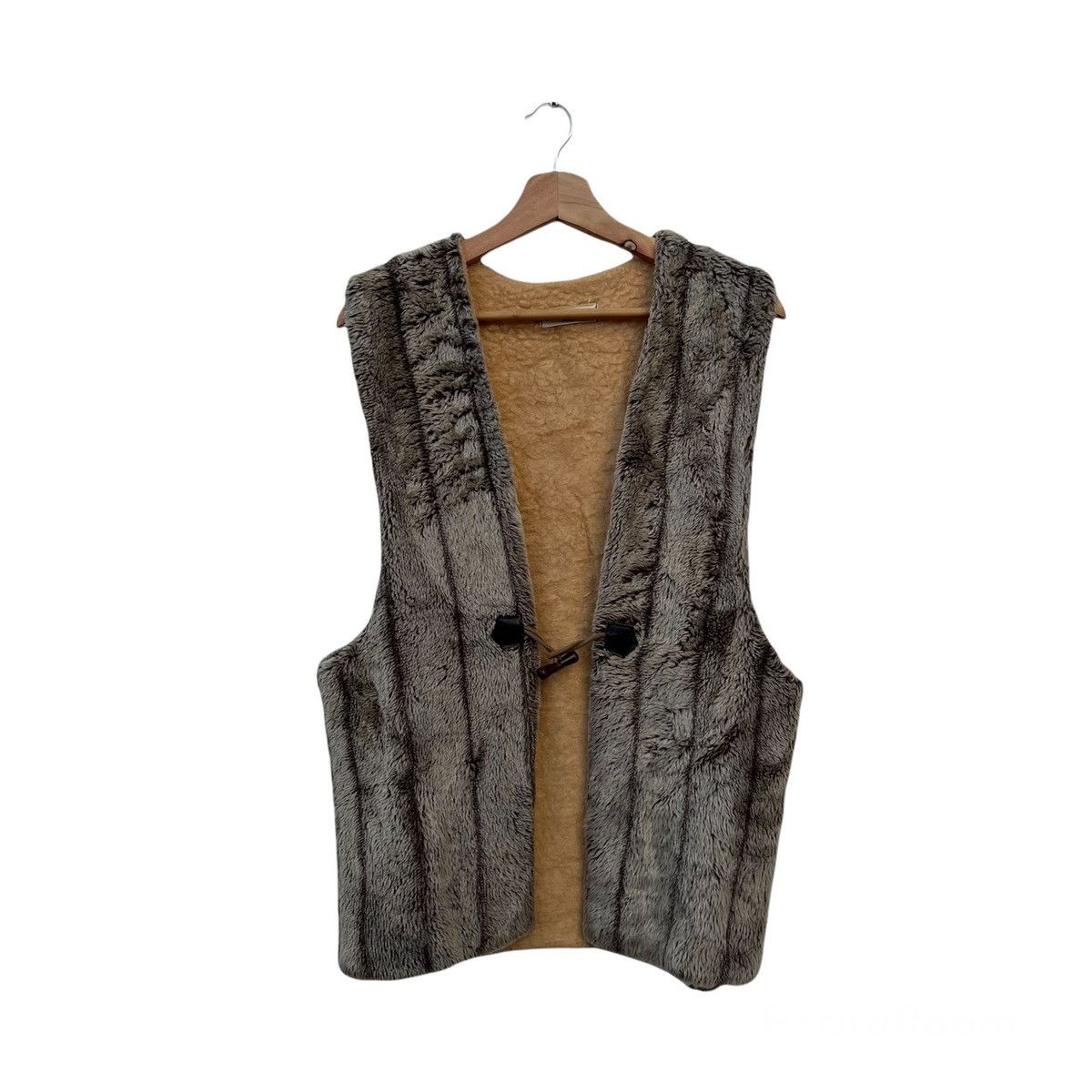 MINK FUR TANK TOP SLEEVELESS VEST HOME WEAR