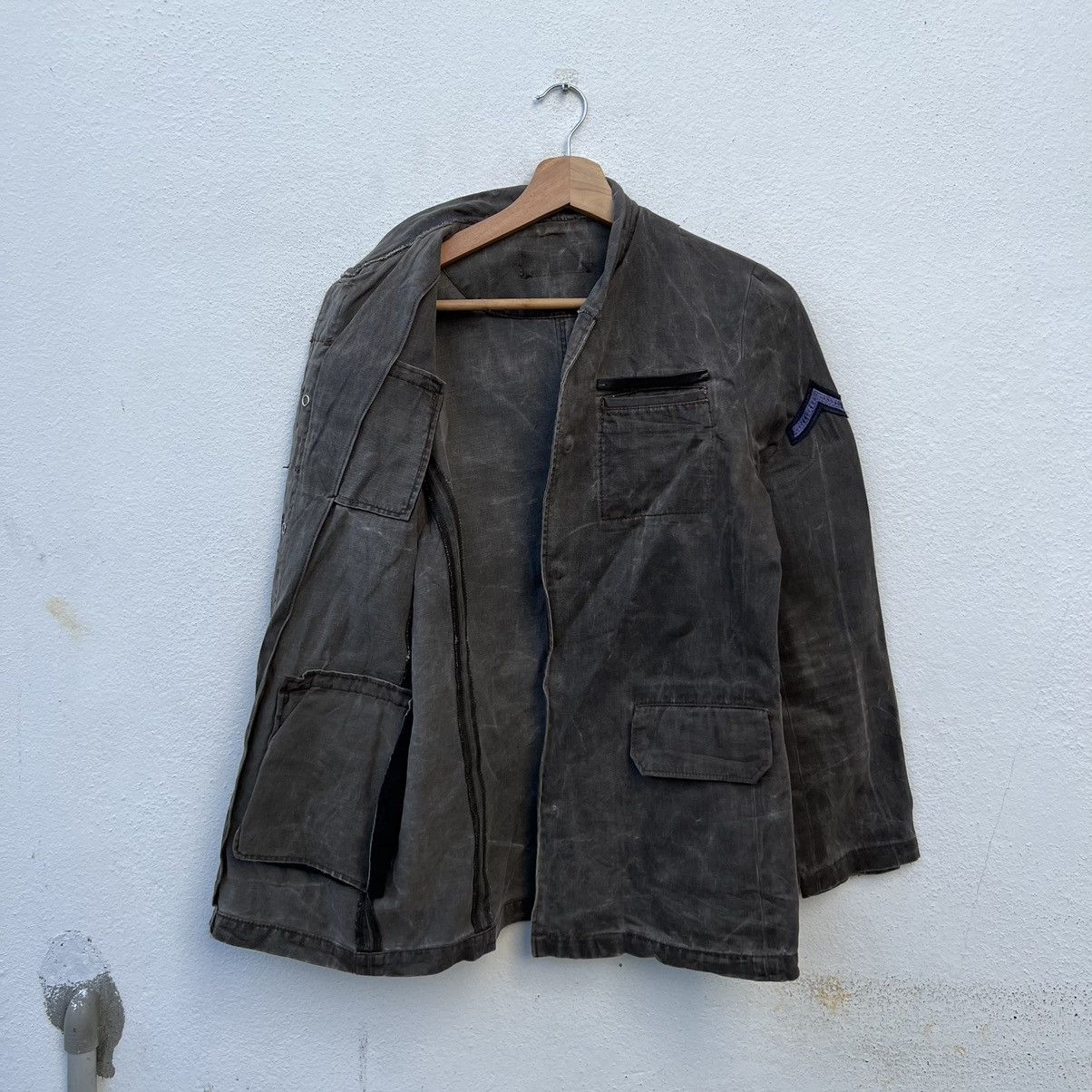 Japanese Brand HIKORY CHORE JACKET WORKERS MADE IN JAPAN Size US M / EU 48-50 / 2 - 9 Thumbnail