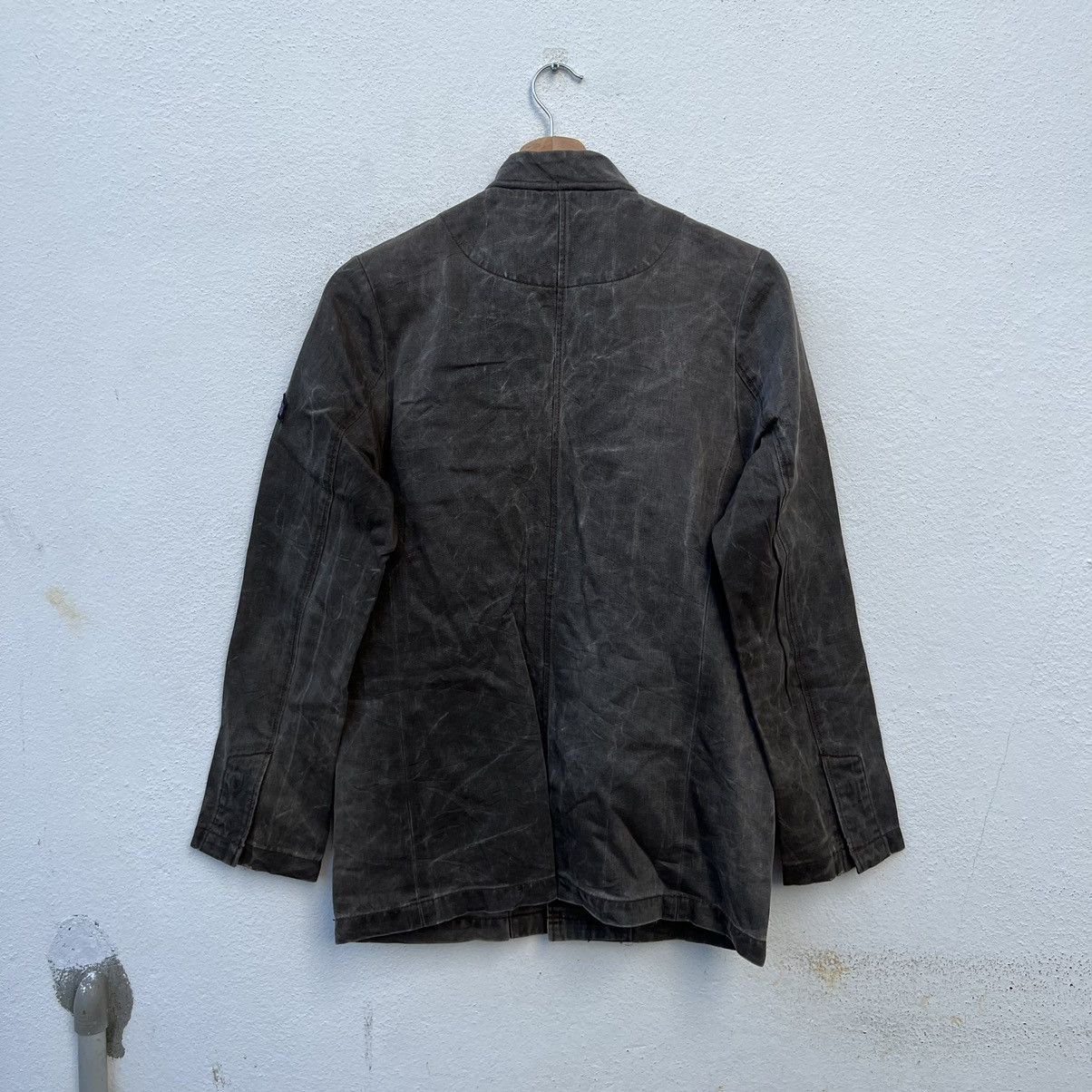 Japanese Brand HIKORY CHORE JACKET WORKERS MADE IN JAPAN Size US M / EU 48-50 / 2 - 7 Thumbnail