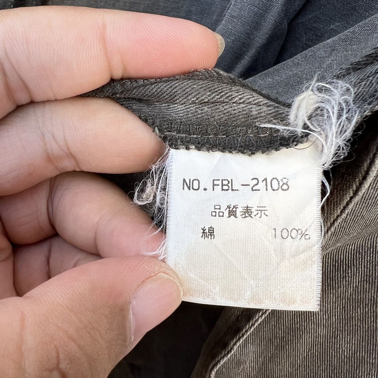 Japanese Brand HIKORY CHORE JACKET WORKERS MADE IN JAPAN Size US M / EU 48-50 / 2 - 10 Thumbnail