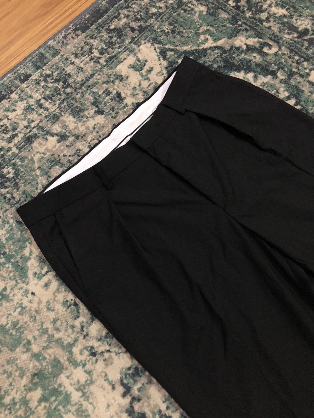 Acne Studios SS14 Acne Studios Casual Office Pant Size US 34 / EU 50 - 6 Thumbnail