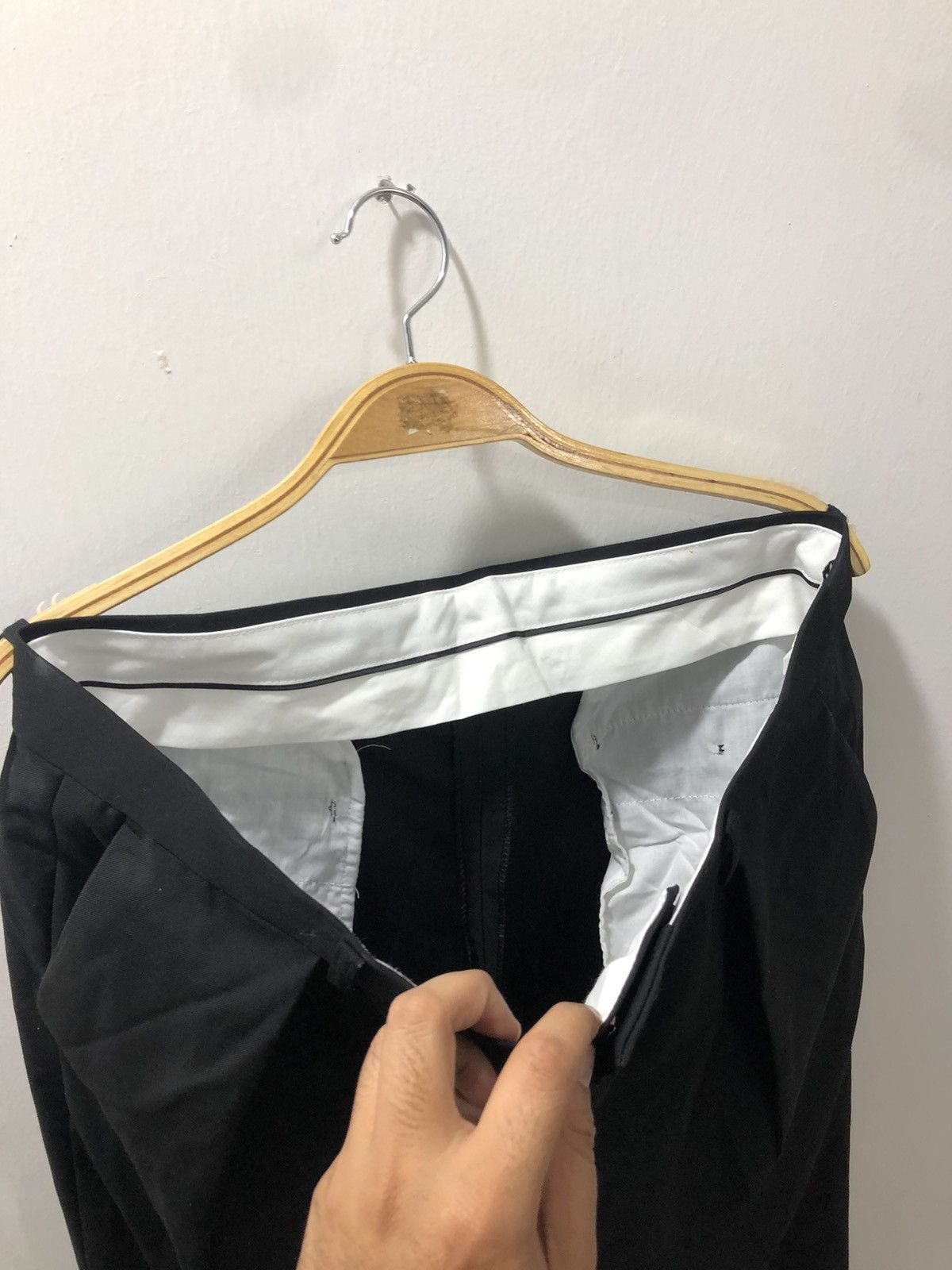 Acne Studios SS14 Acne Studios Casual Office Pant Size US 34 / EU 50 - 13 Thumbnail