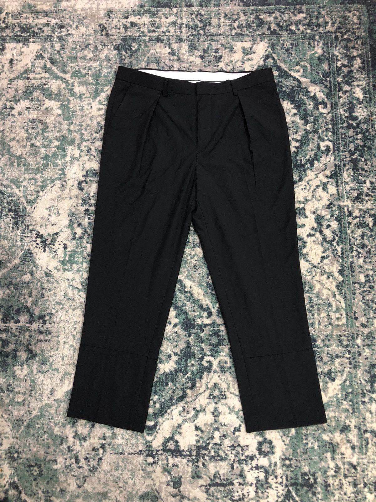 Acne Studios SS14 Acne Studios Casual Office Pant Size US 34 / EU 50 - 2 Thumbnail