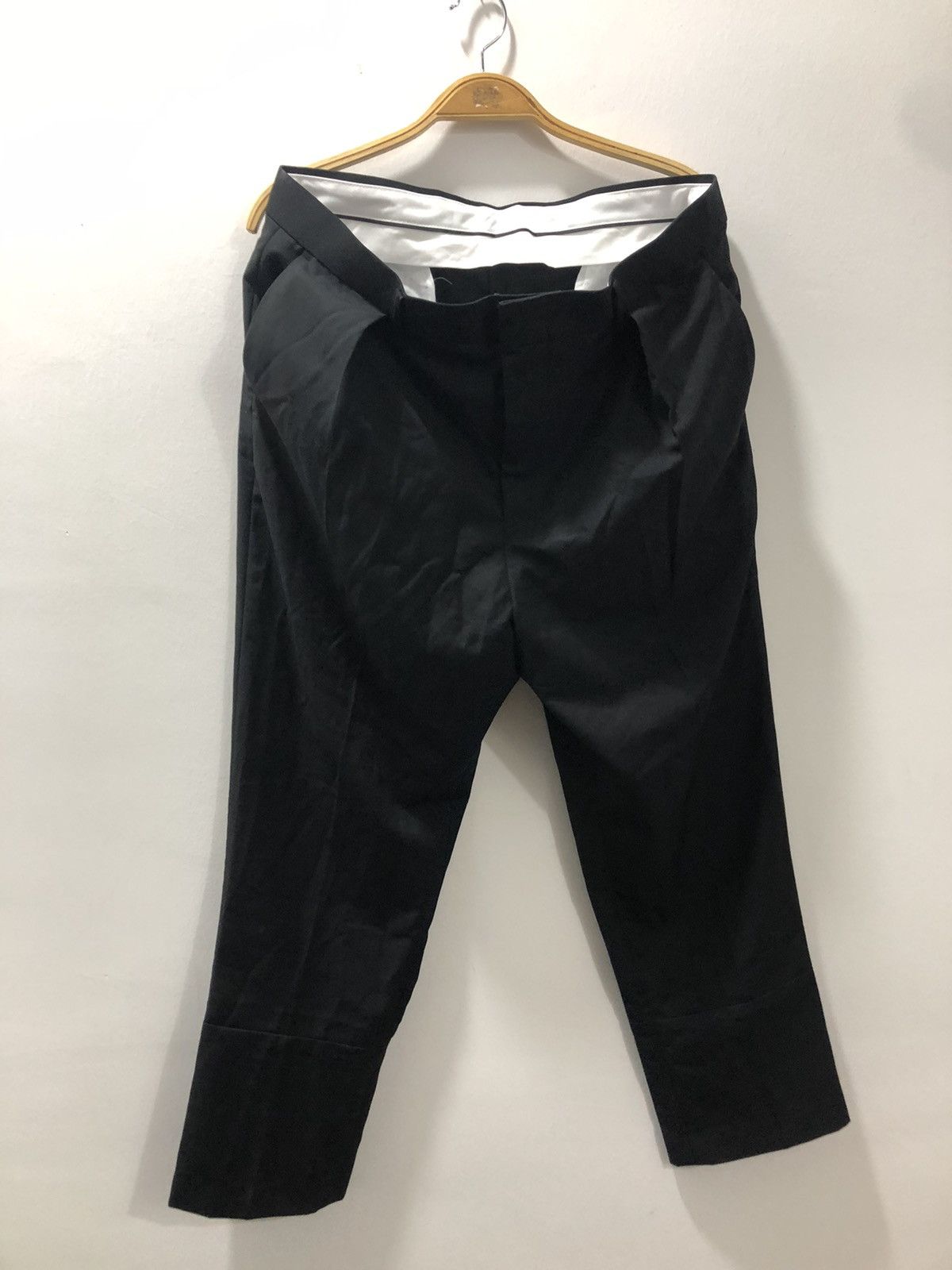 Acne Studios SS14 Acne Studios Casual Office Pant Size US 34 / EU 50 - 12 Thumbnail