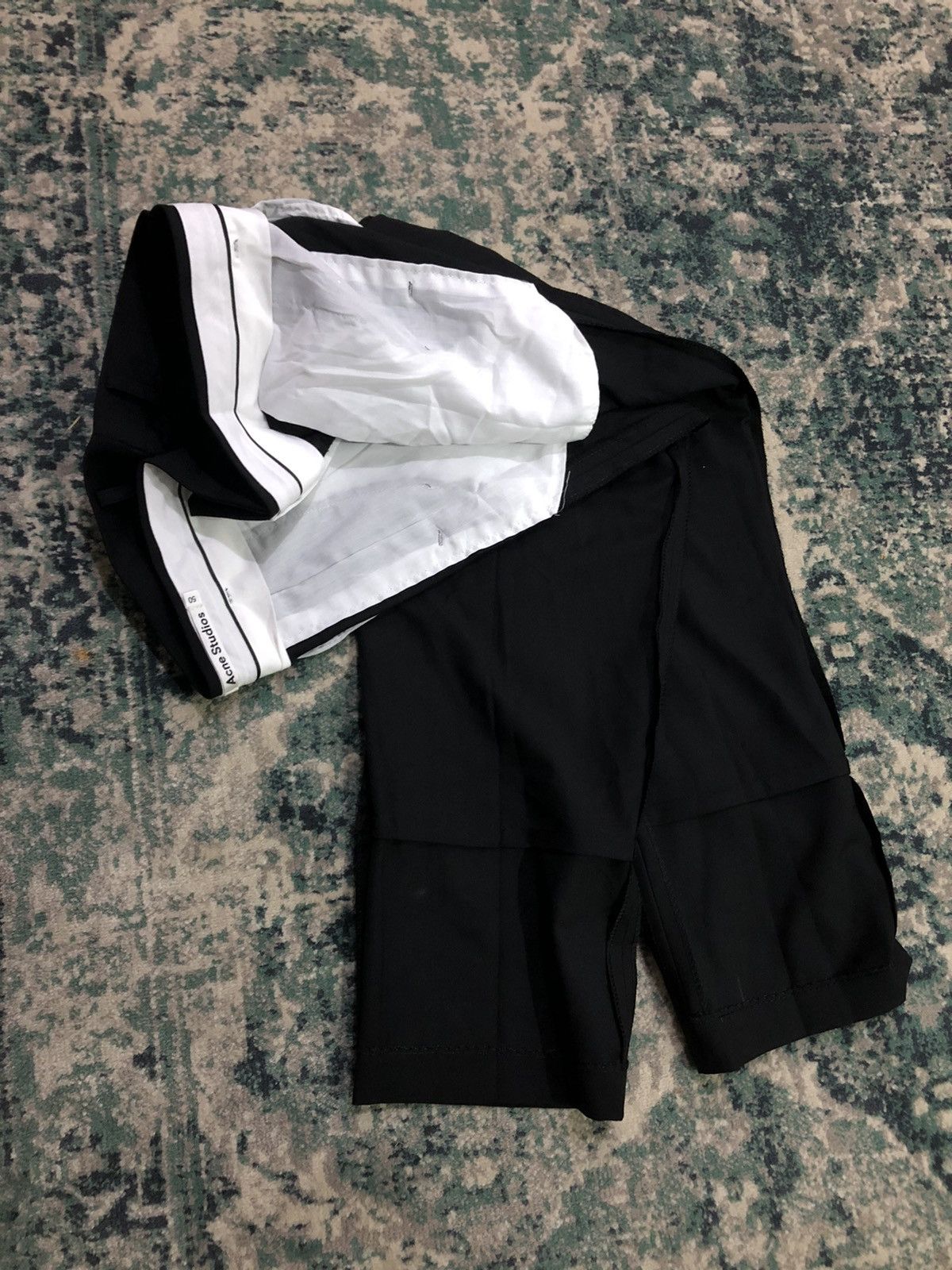 Acne Studios SS14 Acne Studios Casual Office Pant Size US 34 / EU 50 - 5 Thumbnail