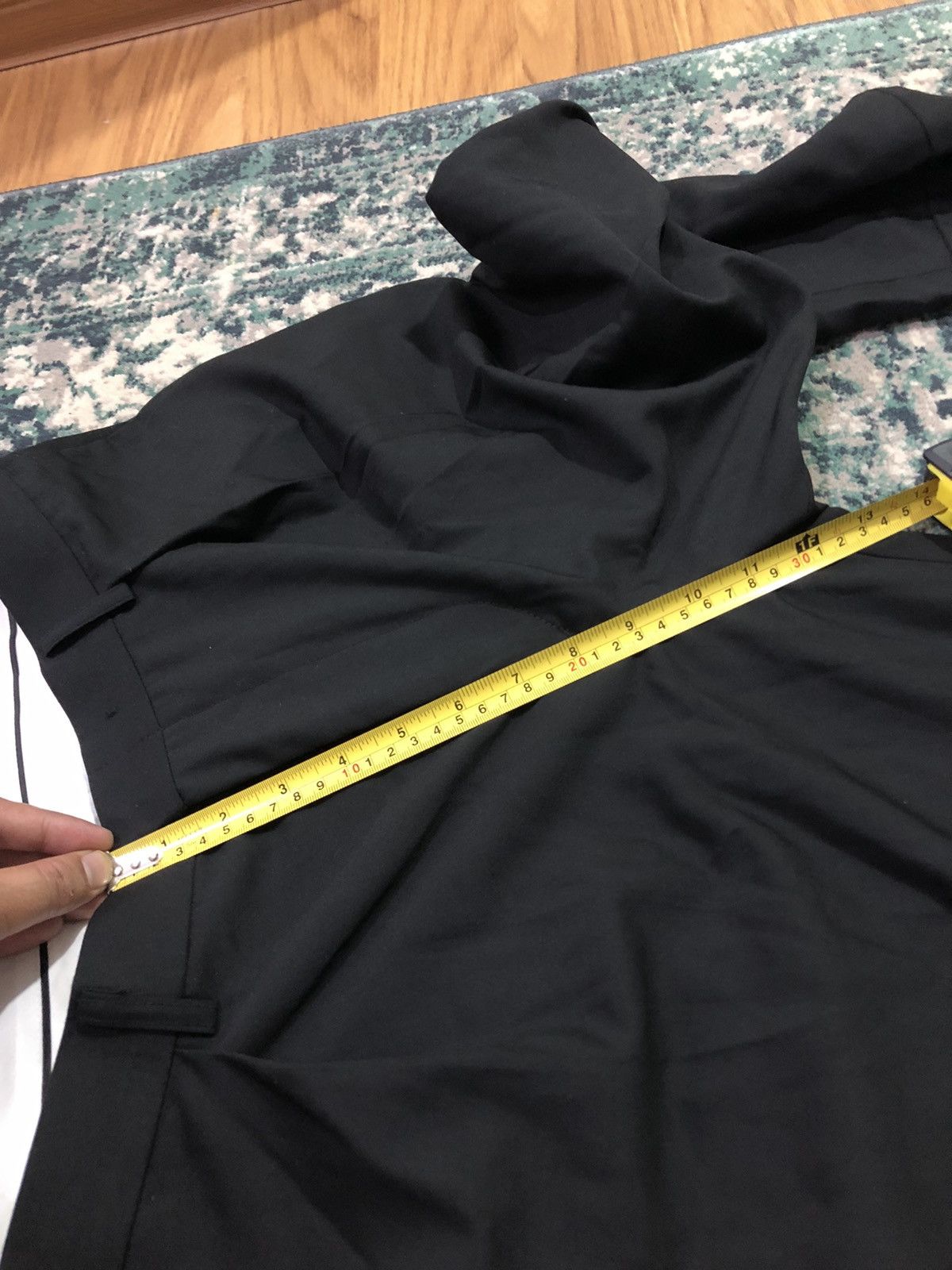 Acne Studios SS14 Acne Studios Casual Office Pant Size US 34 / EU 50 - 19 Thumbnail
