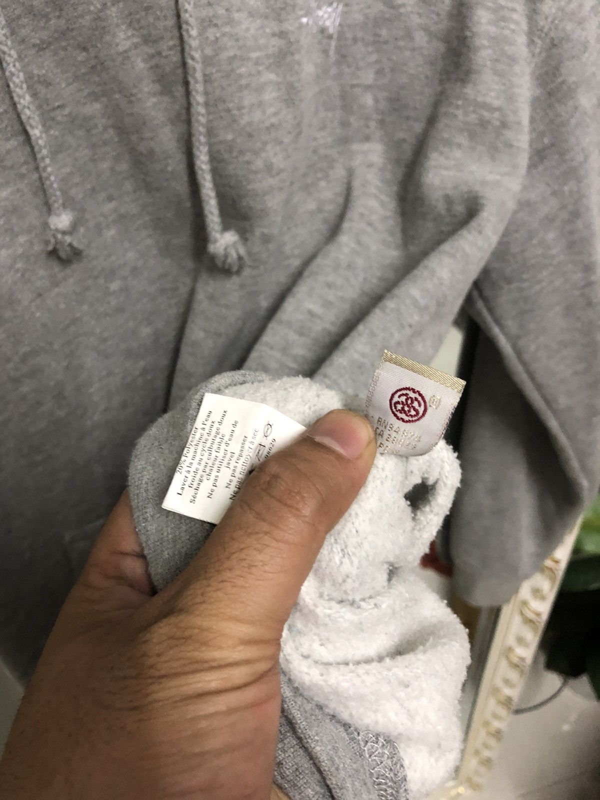 Stussy Vintage 90s Archive International Stussy Tribe Hoodie Size US M / EU 48-50 / 2 - 11 Thumbnail