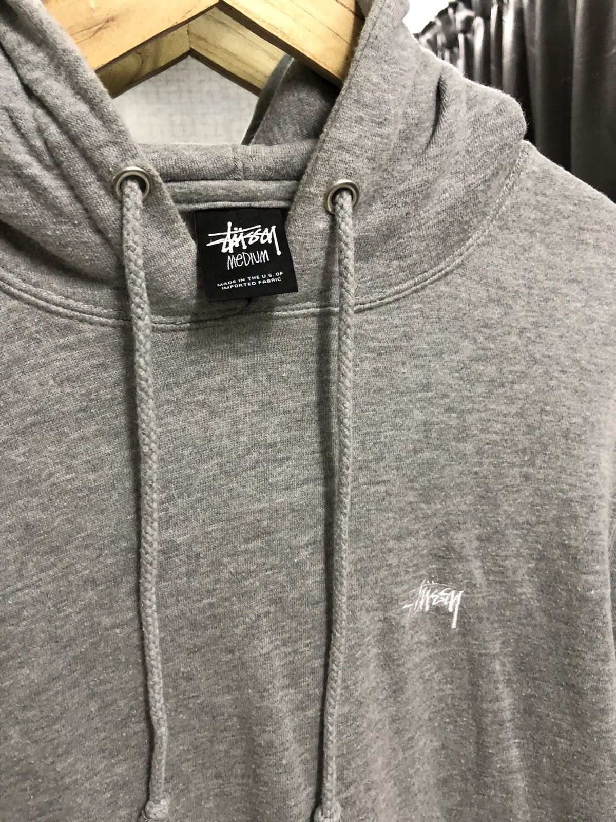 Stussy Vintage 90s Archive International Stussy Tribe Hoodie Size US M / EU 48-50 / 2 - 10 Thumbnail