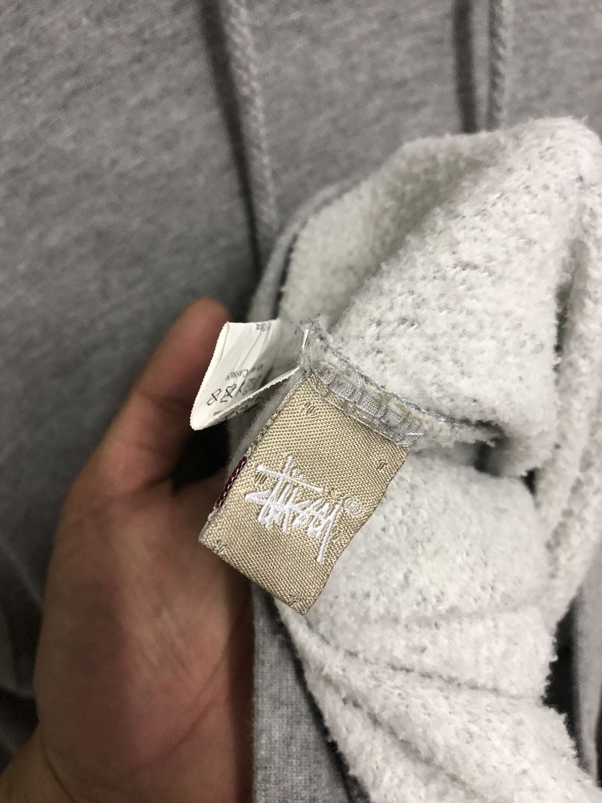 Stussy Vintage 90s Archive International Stussy Tribe Hoodie Size US M / EU 48-50 / 2 - 9 Thumbnail