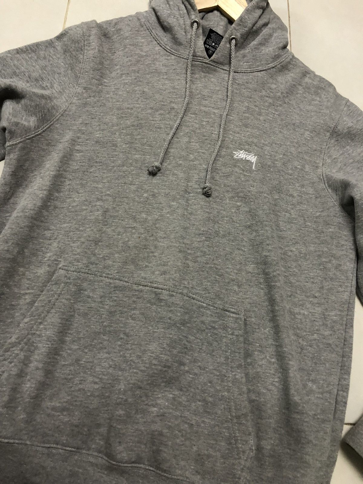 Stussy Vintage 90s Archive International Stussy Tribe Hoodie Size US M / EU 48-50 / 2 - 12 Thumbnail