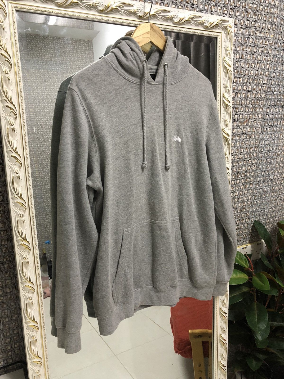 Stussy Vintage 90s Archive International Stussy Tribe Hoodie Size US M / EU 48-50 / 2 - 4 Thumbnail