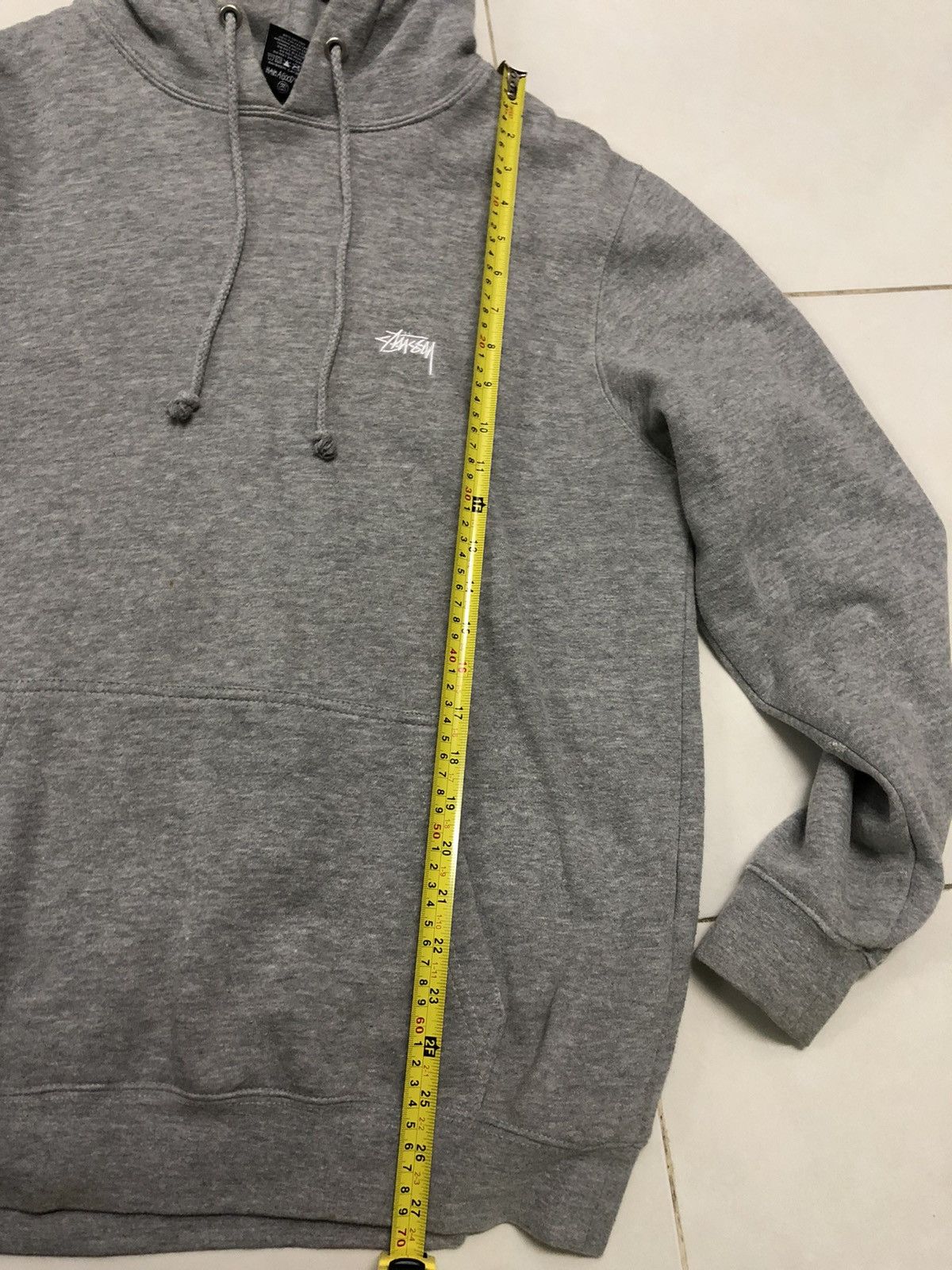 Stussy Vintage 90s Archive International Stussy Tribe Hoodie Size US M / EU 48-50 / 2 - 13 Thumbnail