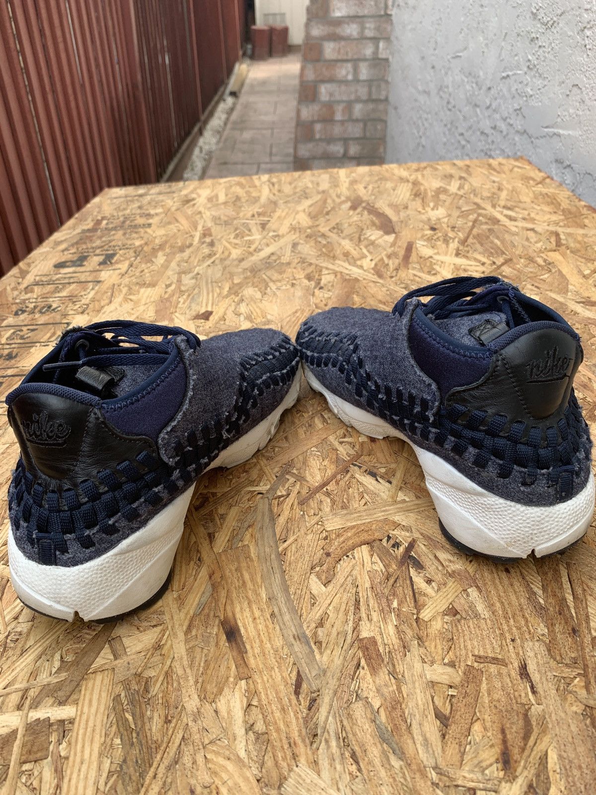 Nike Nike Footscape Woven Sz 9 Size US 9 / EU 42 - 5 Thumbnail
