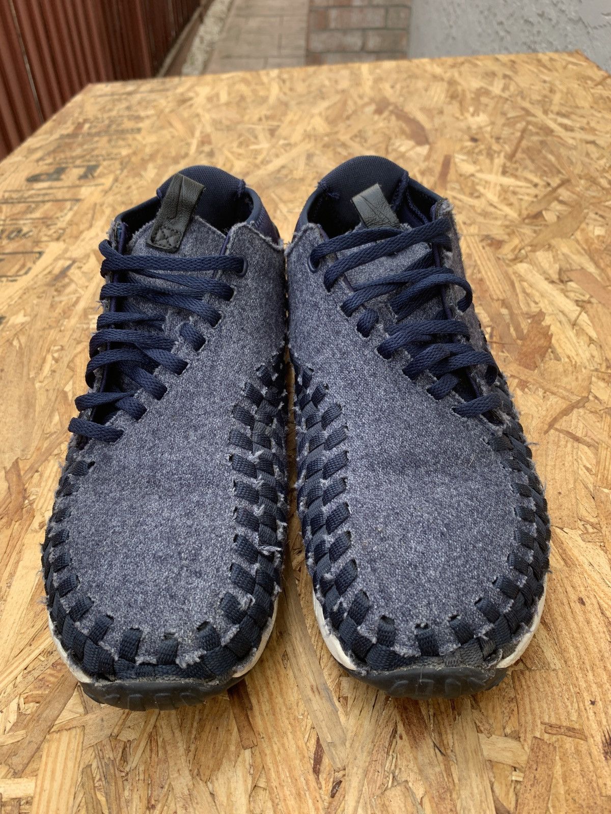 Nike Nike Footscape Woven Sz 9 Size US 9 / EU 42 - 3 Thumbnail