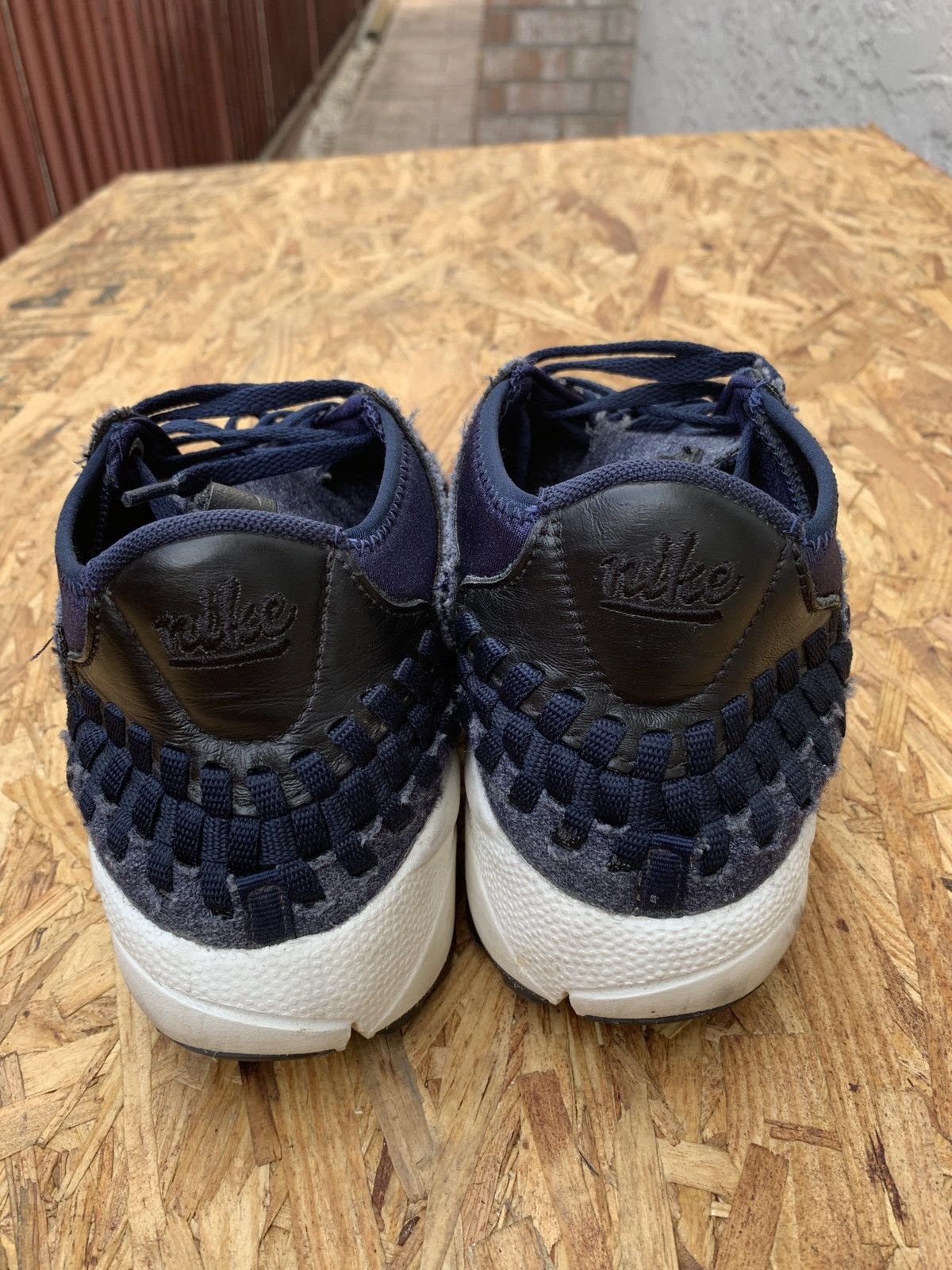 Nike Nike Footscape Woven Sz 9 Size US 9 / EU 42 - 2 Thumbnail