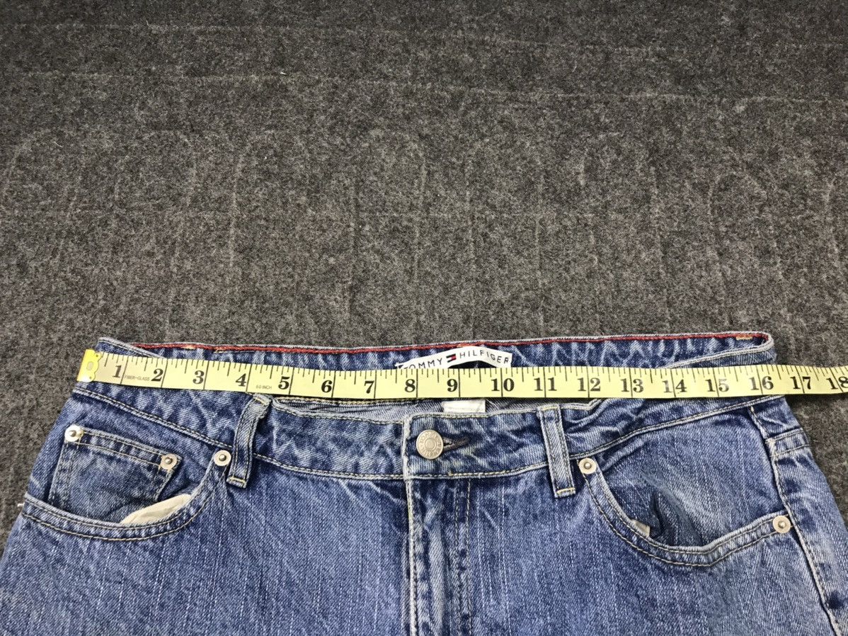 Tommy Hilfiger × Vintage Tommy Hilfiger Straight Cut Pants Inspired Designer Size 33 Size US 33 - 9 Thumbnail