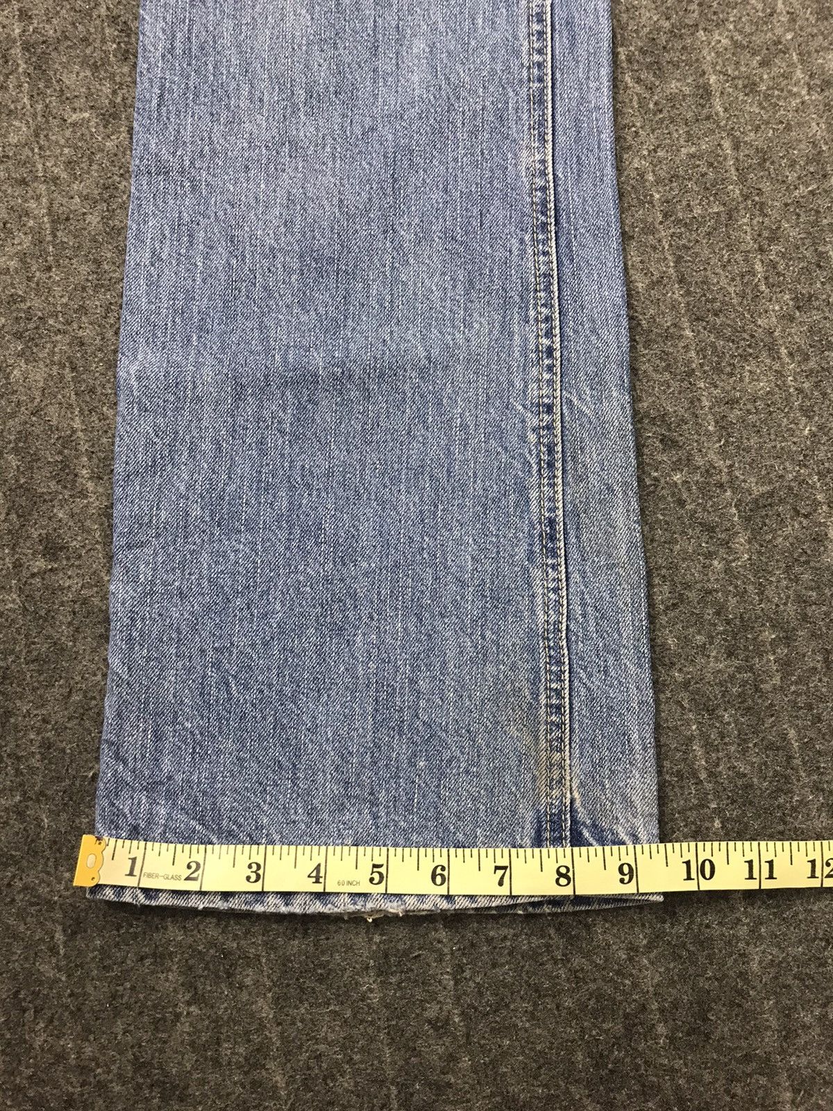 Tommy Hilfiger × Vintage Tommy Hilfiger Straight Cut Pants Inspired Designer Size 33 Size US 33 - 14 Thumbnail