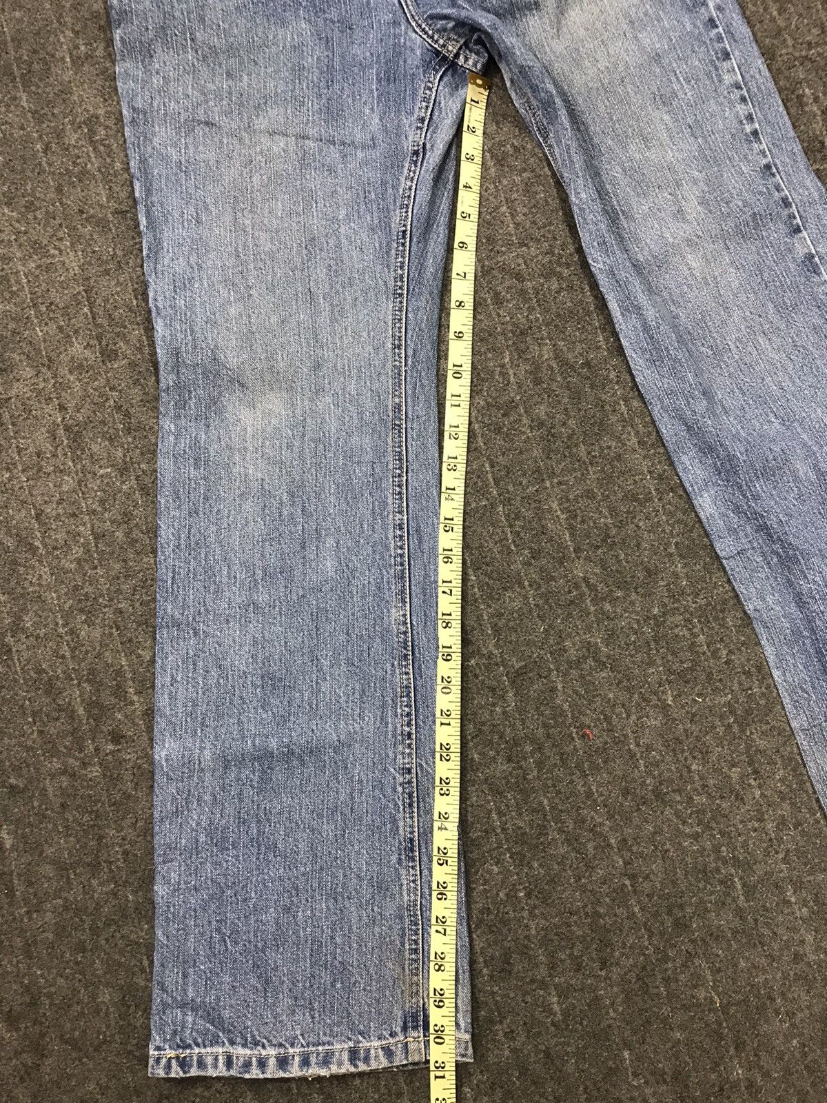 Tommy Hilfiger × Vintage Tommy Hilfiger Straight Cut Pants Inspired Designer Size 33 Size US 33 - 11 Thumbnail