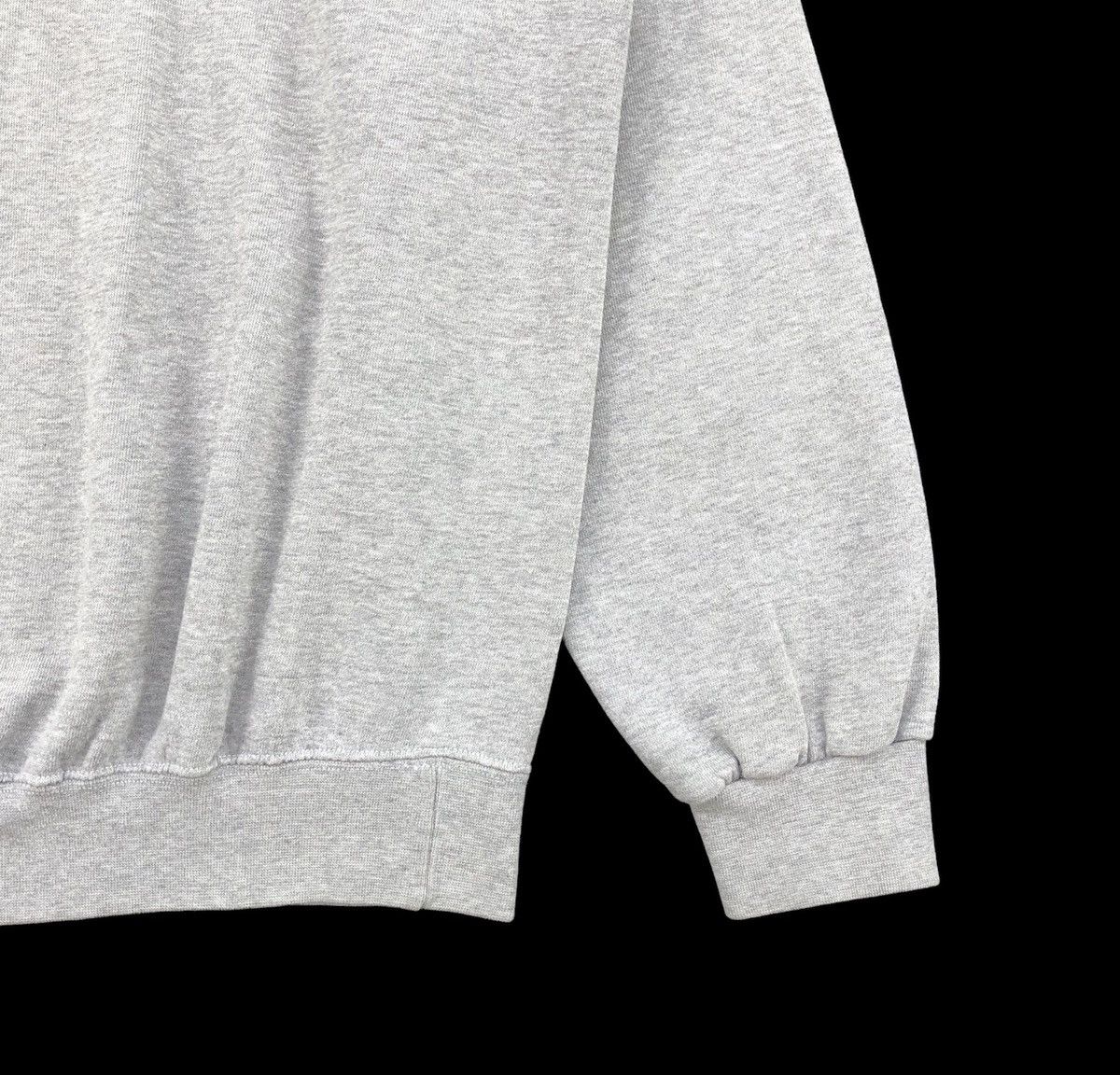 Nike Vintage 90s Centre Big Swoosh Sweatshirt Size US M / EU 48-50 / 2 - 7 Thumbnail