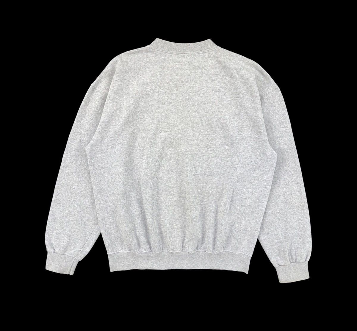 Nike Vintage 90s Centre Big Swoosh Sweatshirt Size US M / EU 48-50 / 2 - 8 Thumbnail