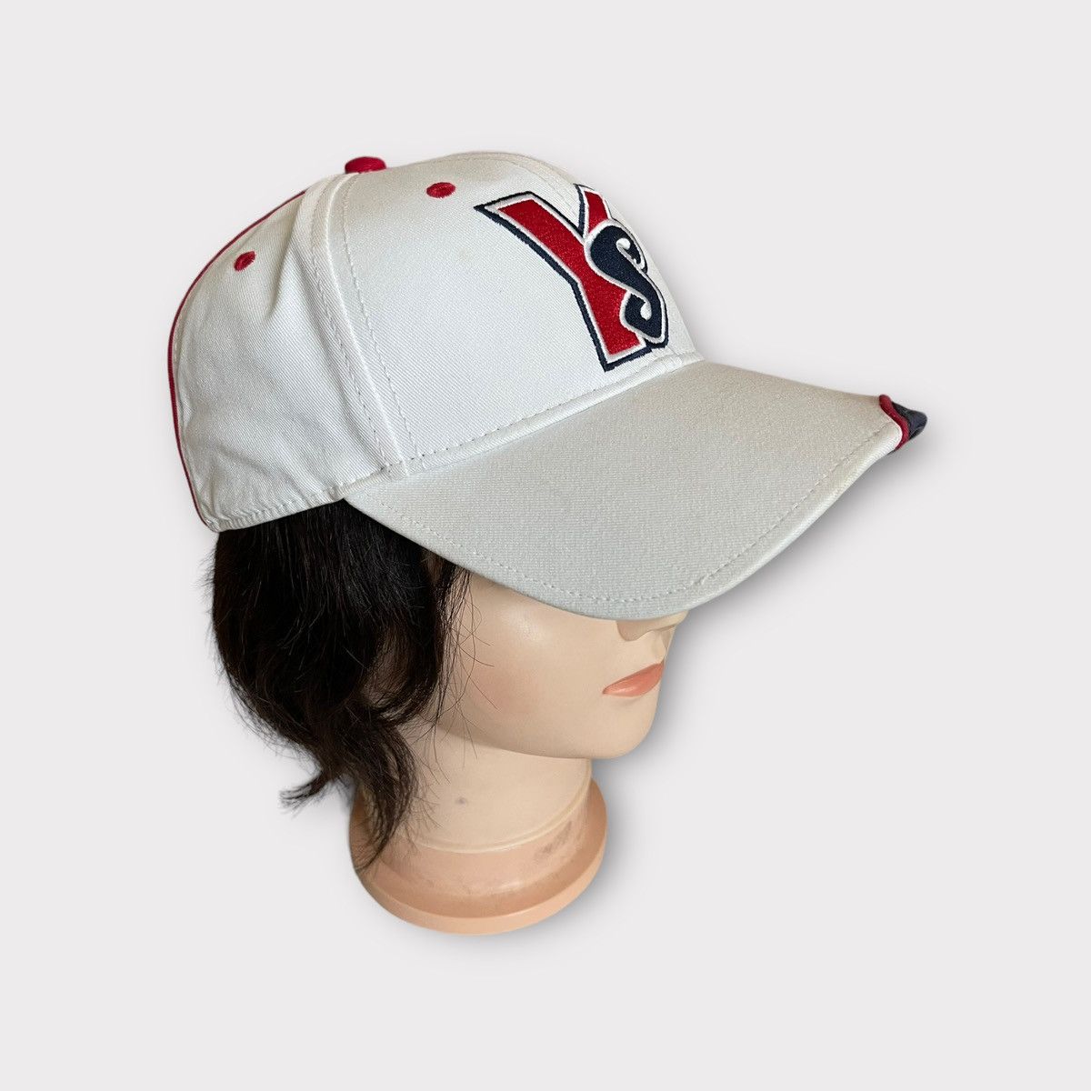 New Era Vintage New Era Yakult Swallows Hat Size ONE SIZE - 3 Thumbnail