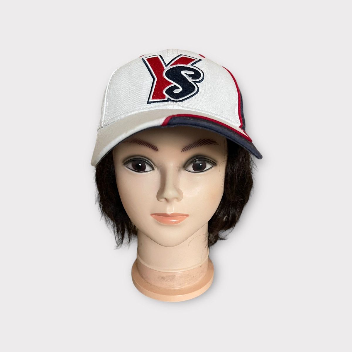 New Era Vintage New Era Yakult Swallows Hat Size ONE SIZE - 8 Thumbnail