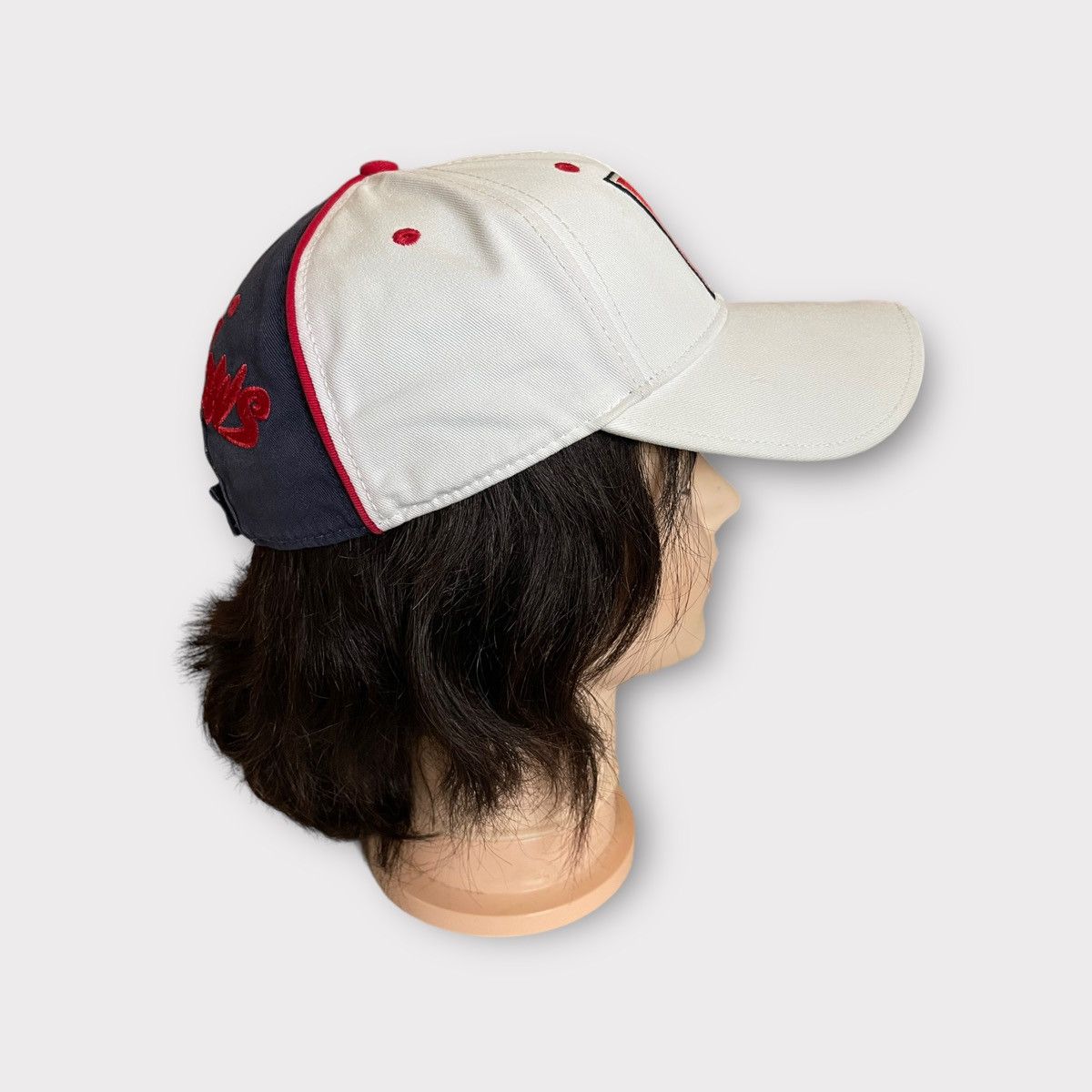 New Era Vintage New Era Yakult Swallows Hat Size ONE SIZE - 4 Thumbnail