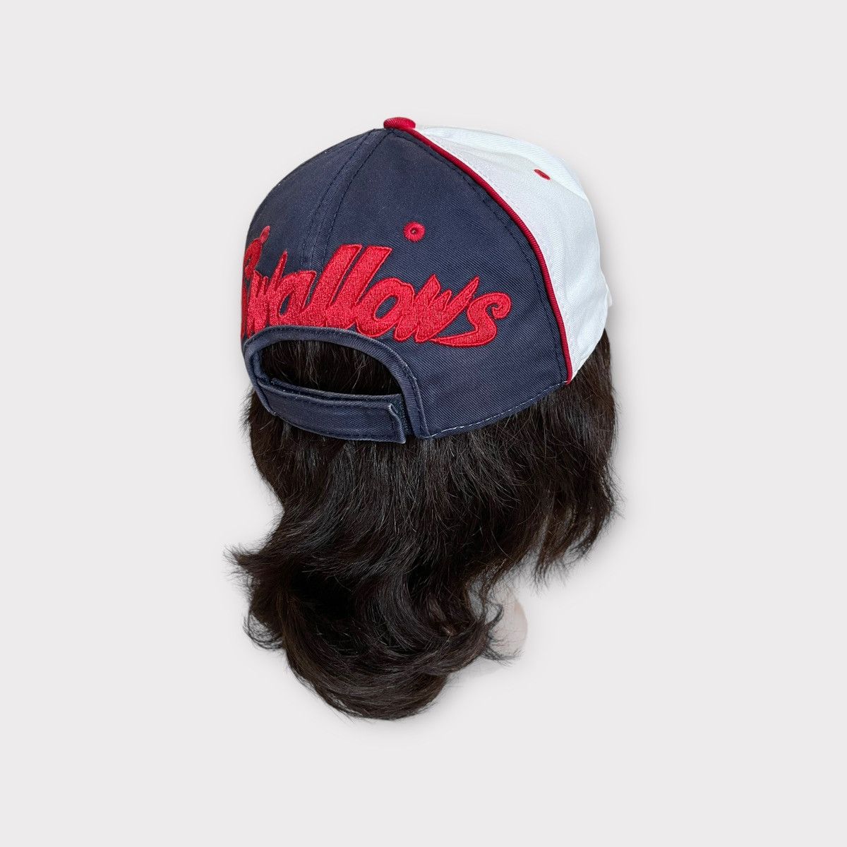 New Era Vintage New Era Yakult Swallows Hat Size ONE SIZE - 5 Thumbnail