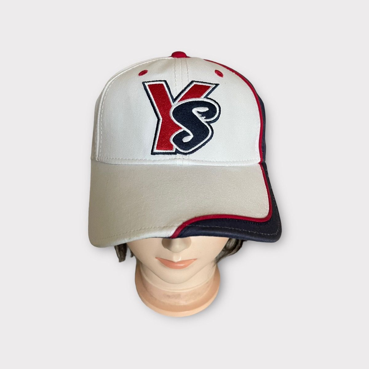 New Era Vintage New Era Yakult Swallows Hat Size ONE SIZE - 2 Thumbnail