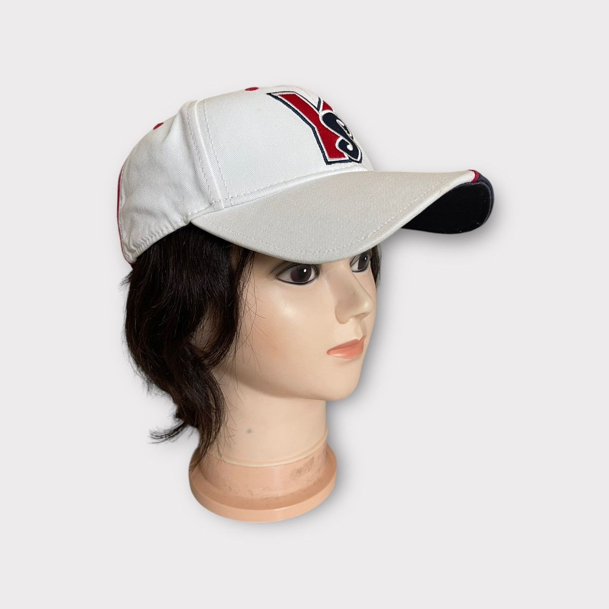New Era Vintage New Era Yakult Swallows Hat Size ONE SIZE - 1 Thumbnail