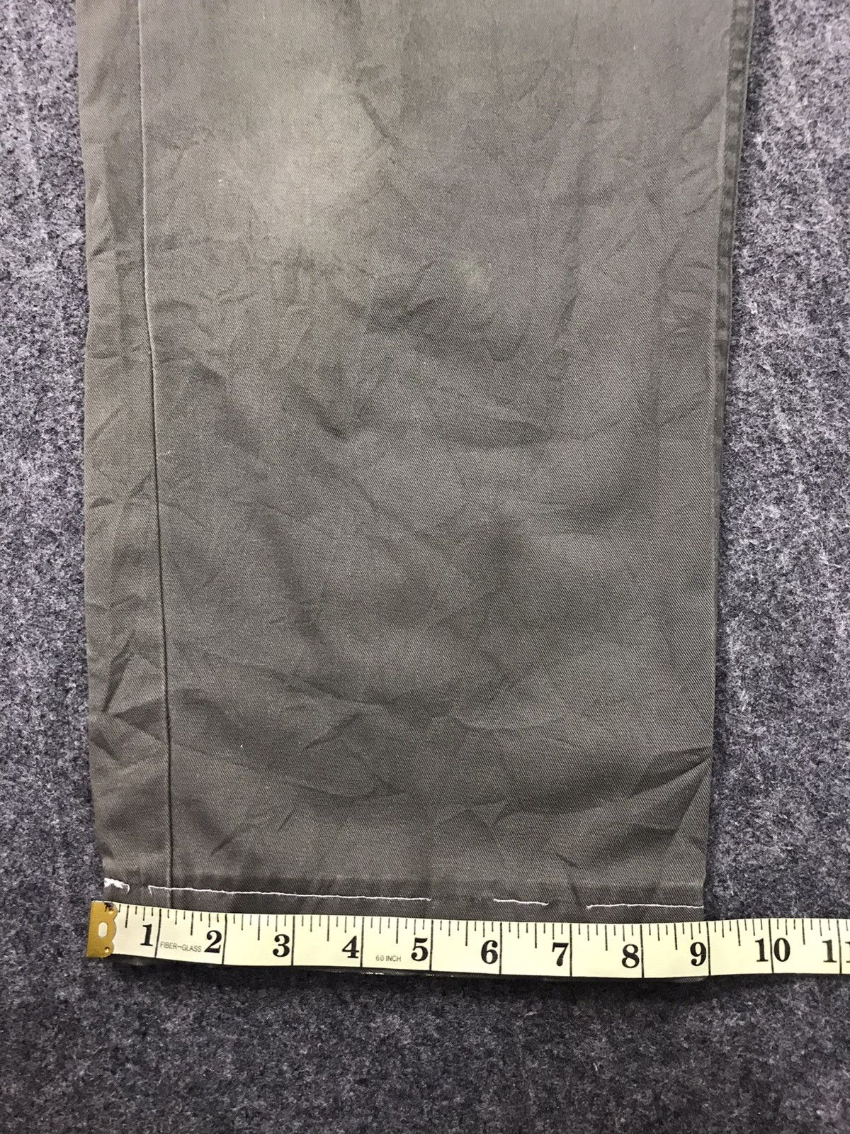 Dickies Dickies Coverall Overall Khakis Pant Workwear Carpenter Size US 39 - 11 Thumbnail