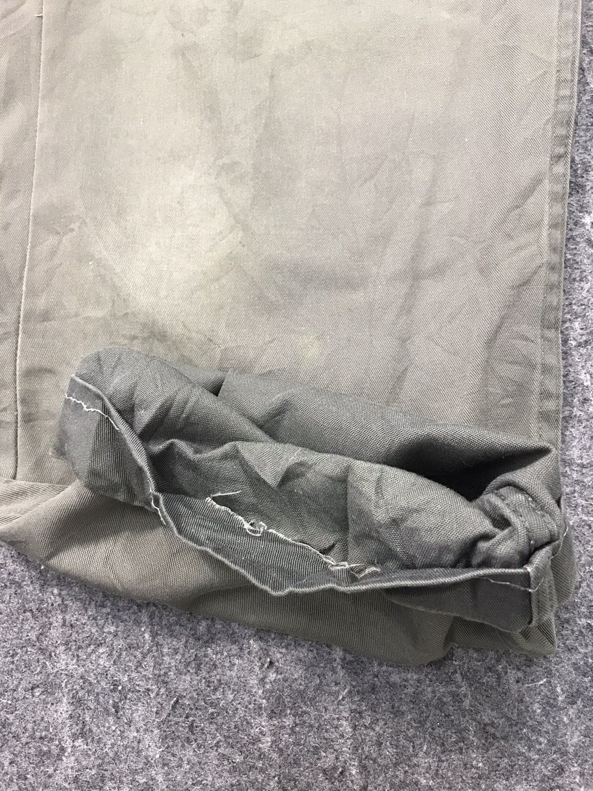Dickies Dickies Coverall Overall Khakis Pant Workwear Carpenter Size US 39 - 12 Thumbnail