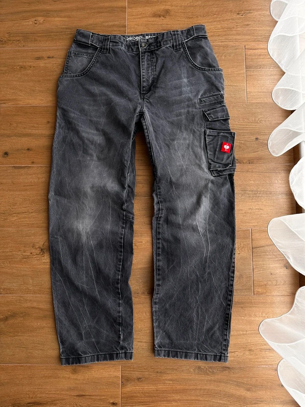 Vintage Engelbert Strauss Workwear Jeans