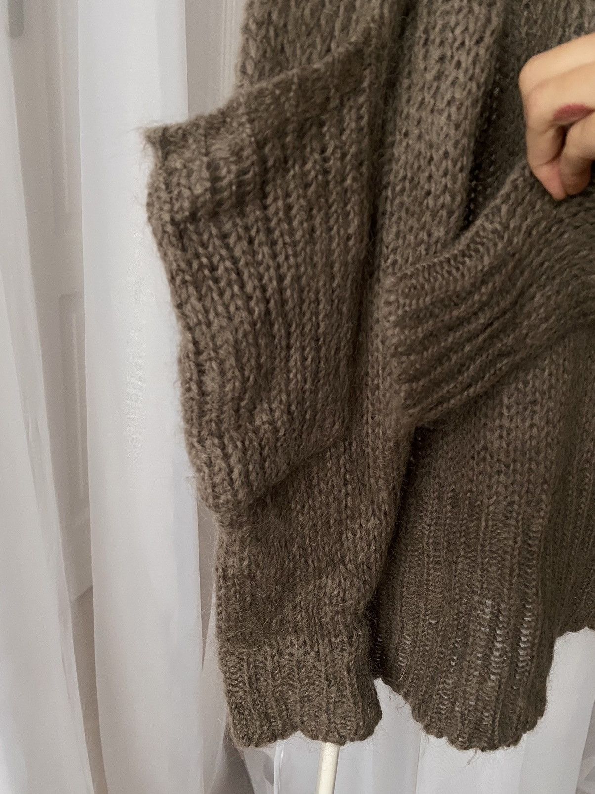 Acne Studios Acne studios sweater mohair bland knit wool esther paw12 Size US M / EU 48-50 / 2 - 3 Thumbnail