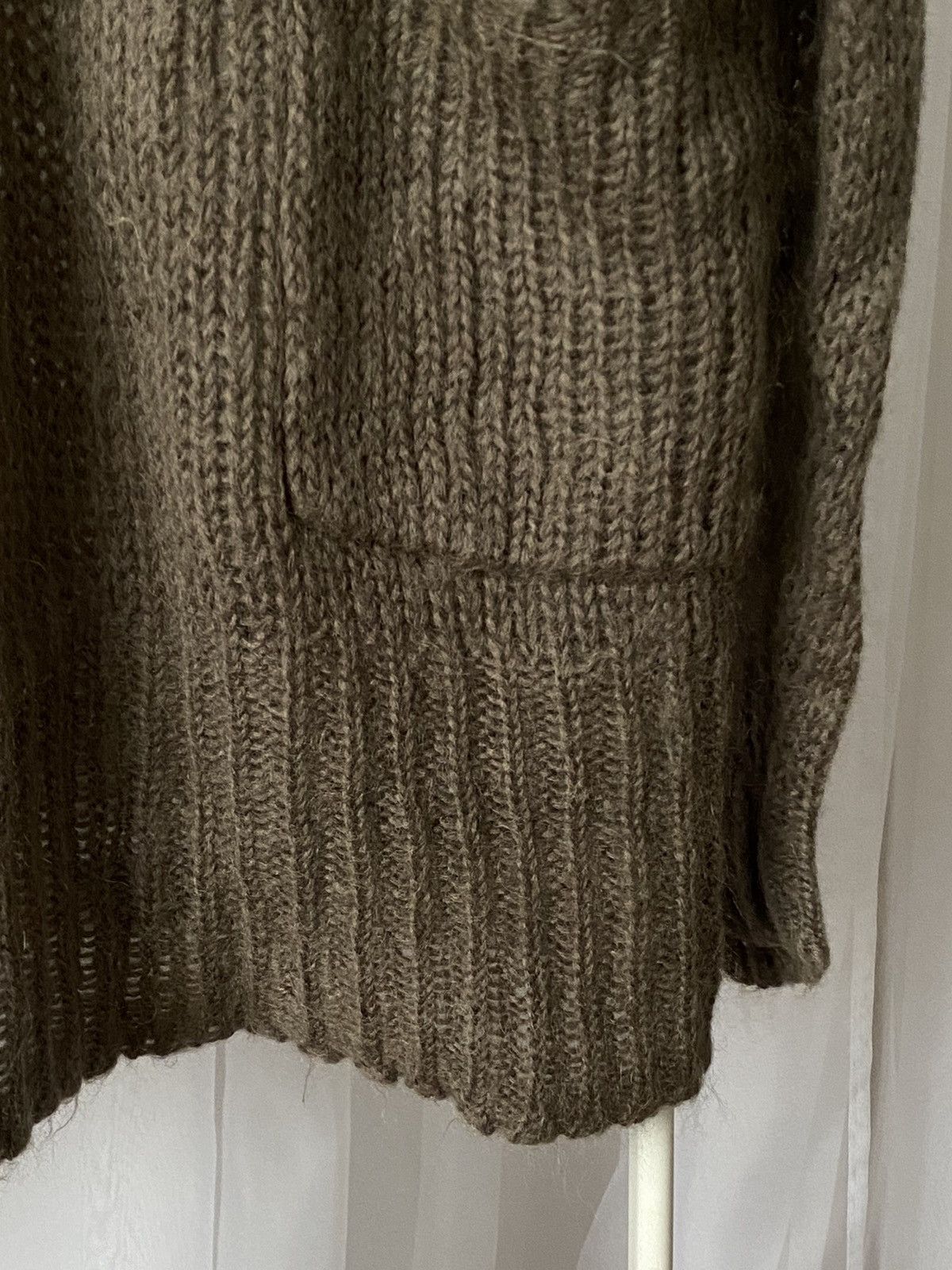 Acne Studios Acne studios sweater mohair bland knit wool esther paw12 Size US M / EU 48-50 / 2 - 10 Thumbnail